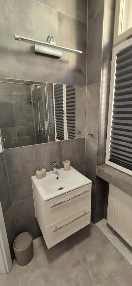 Bathroom in Kazimierz Residence Square