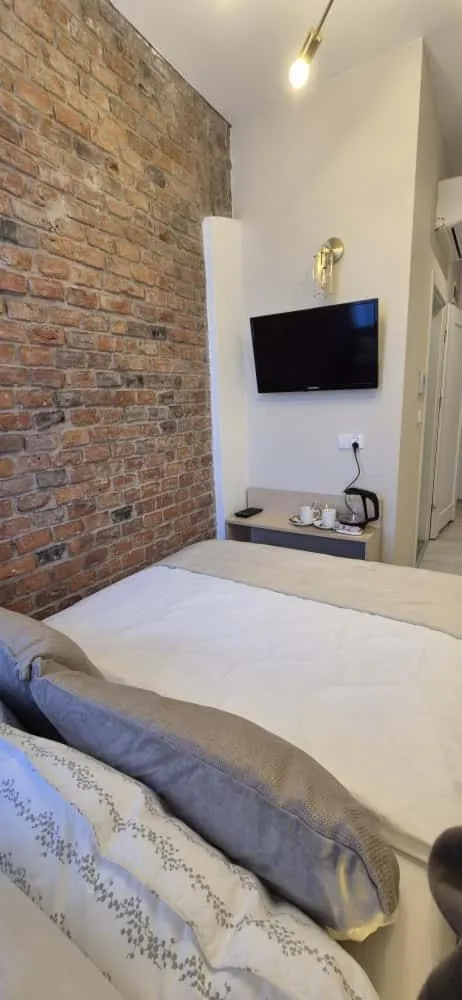 Bed in Kazimierz Residence Square