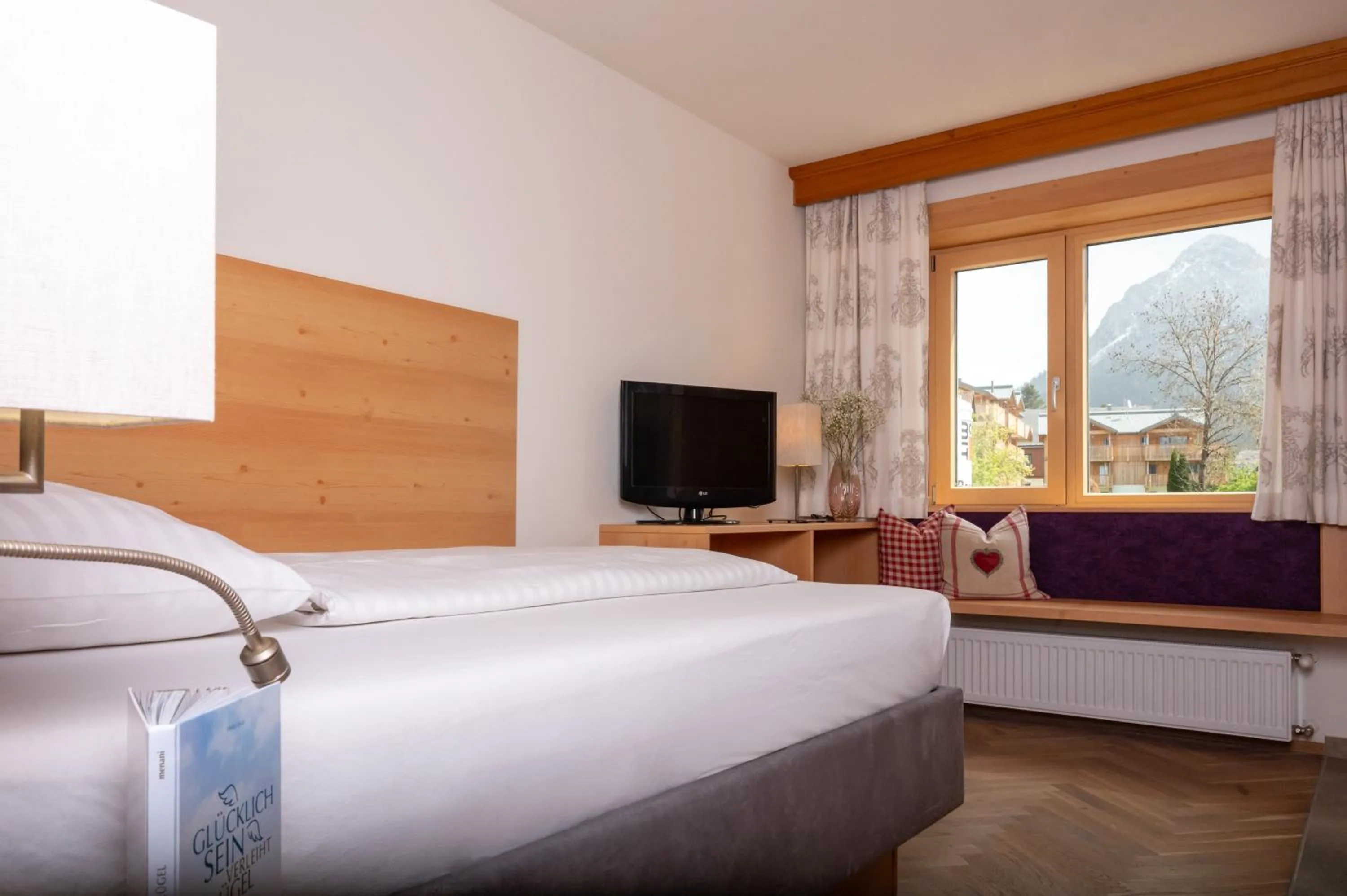 Bed in Der Hechl