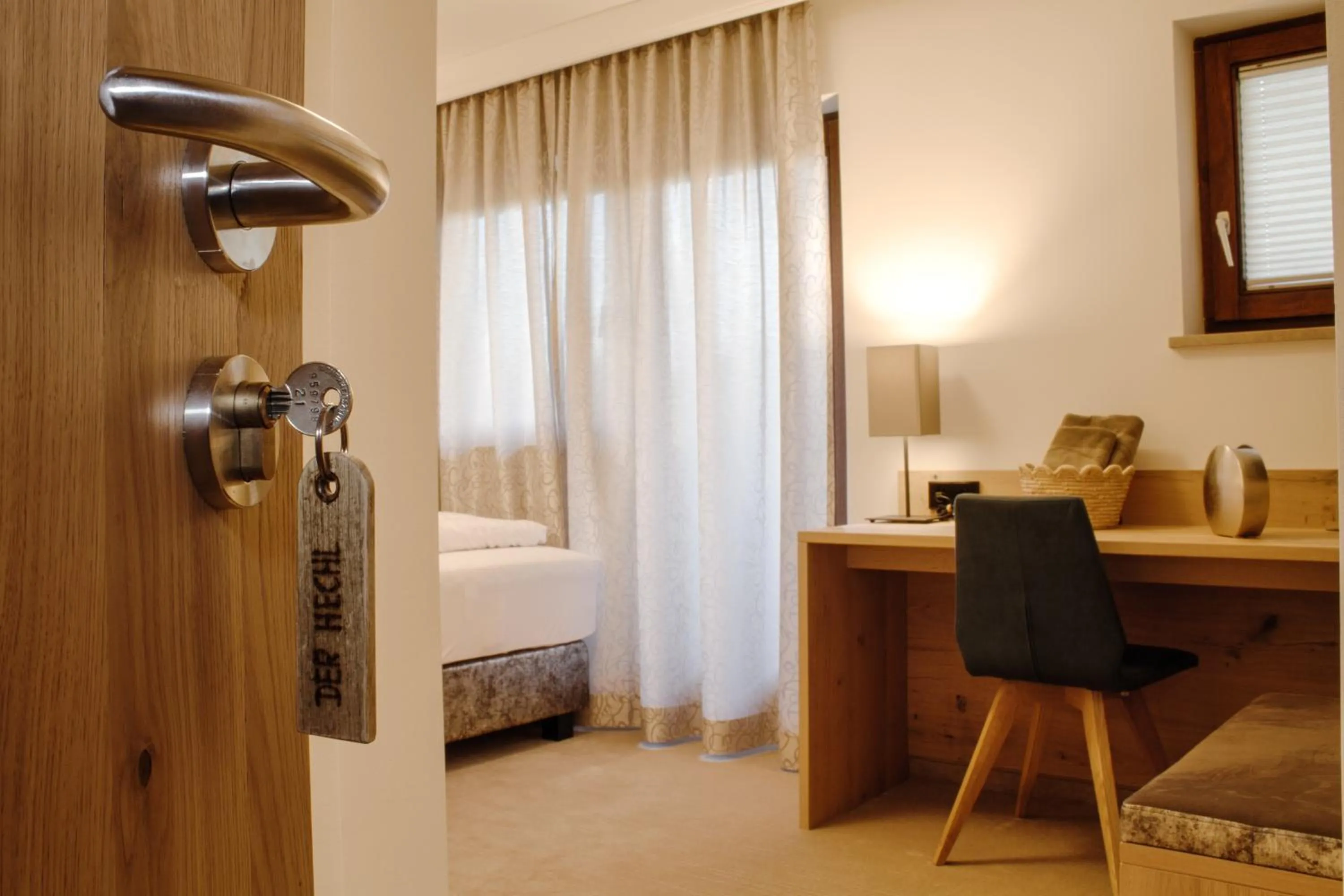 Day, Bed in Der Hechl