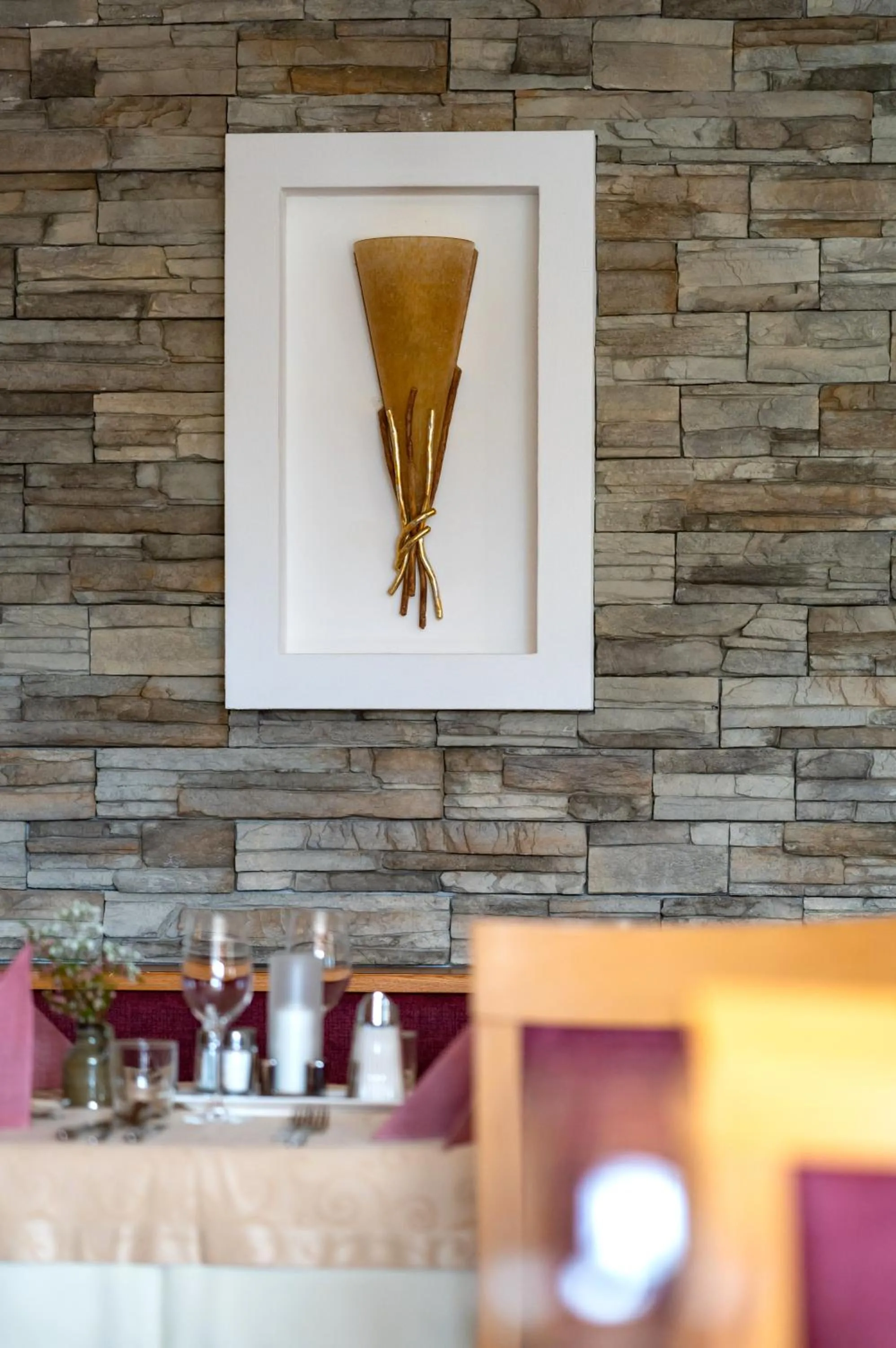 Restaurant/places to eat in Der Hechl