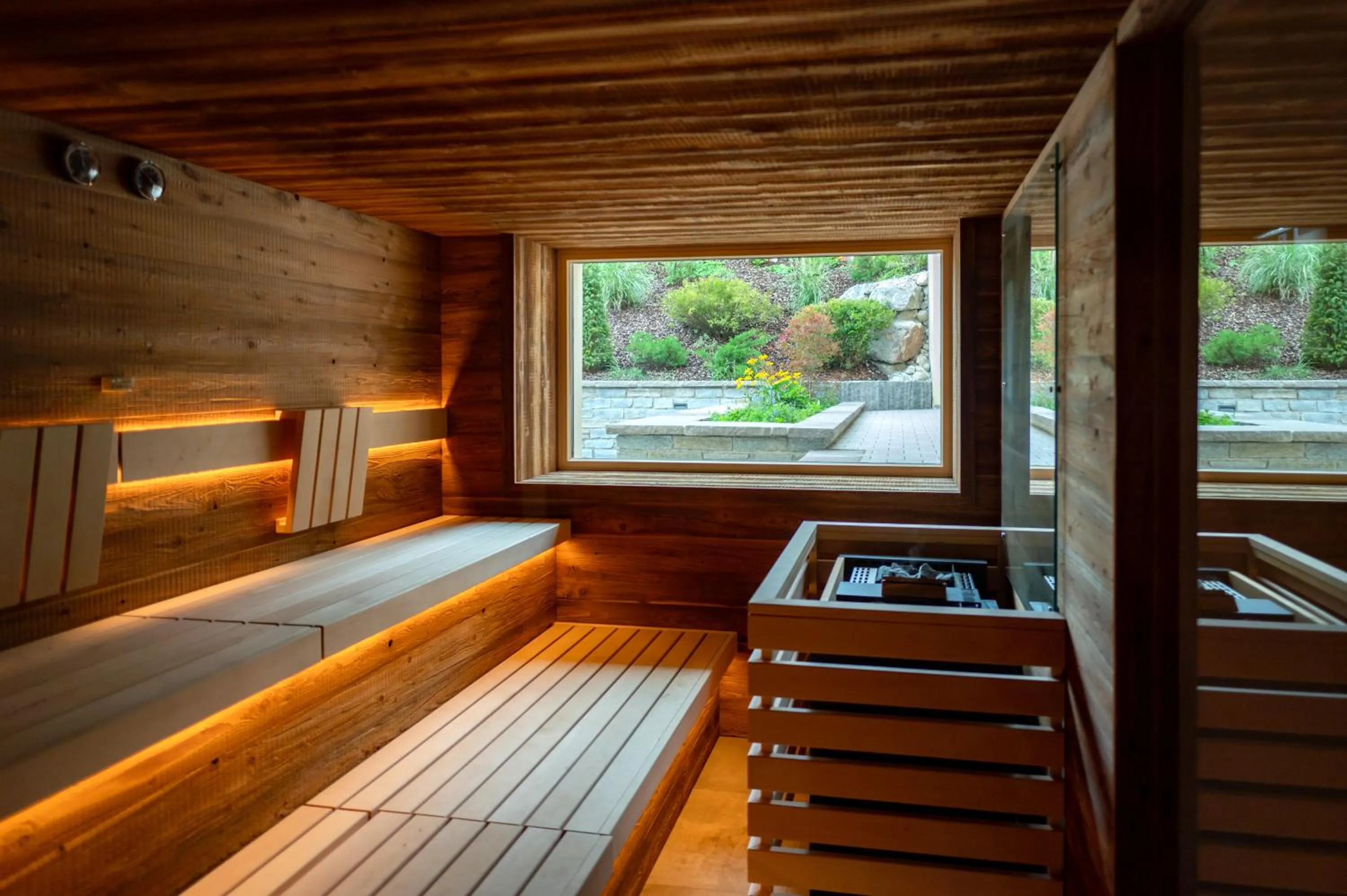 Day, Bed in Der Hechl