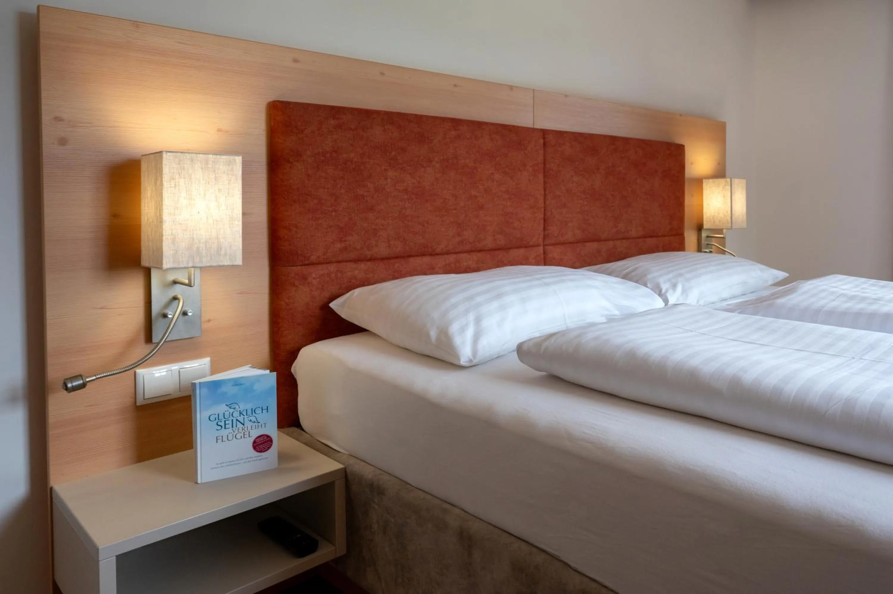 Bed in Der Hechl