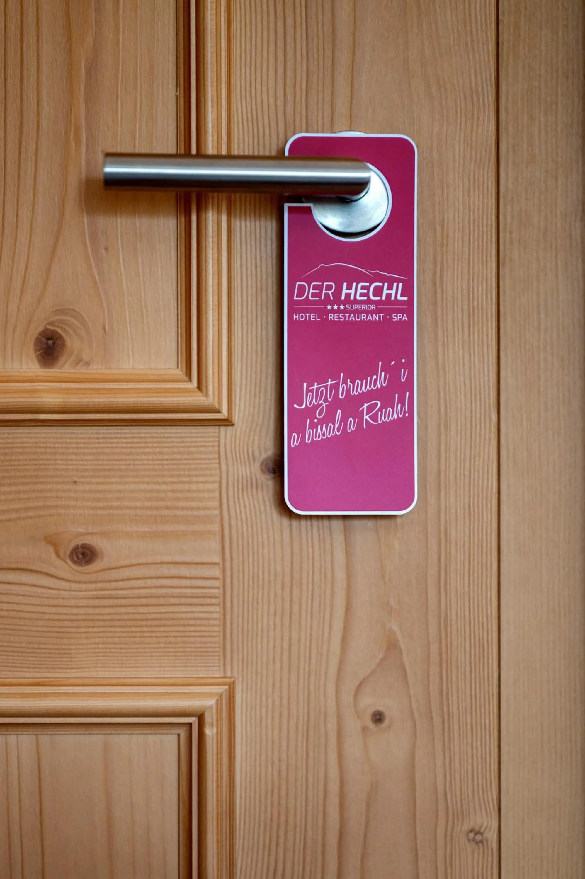 Day in Der Hechl