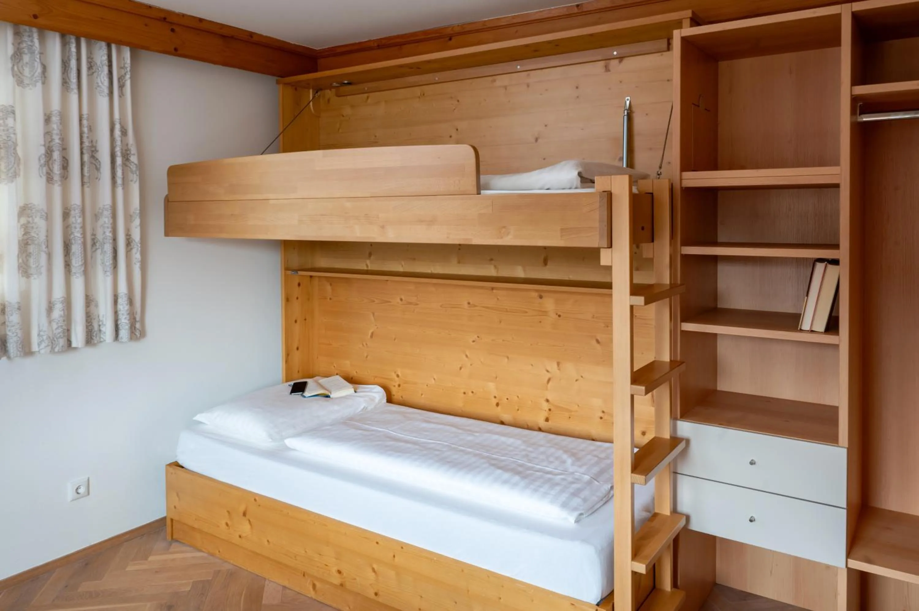 Bed in Der Hechl