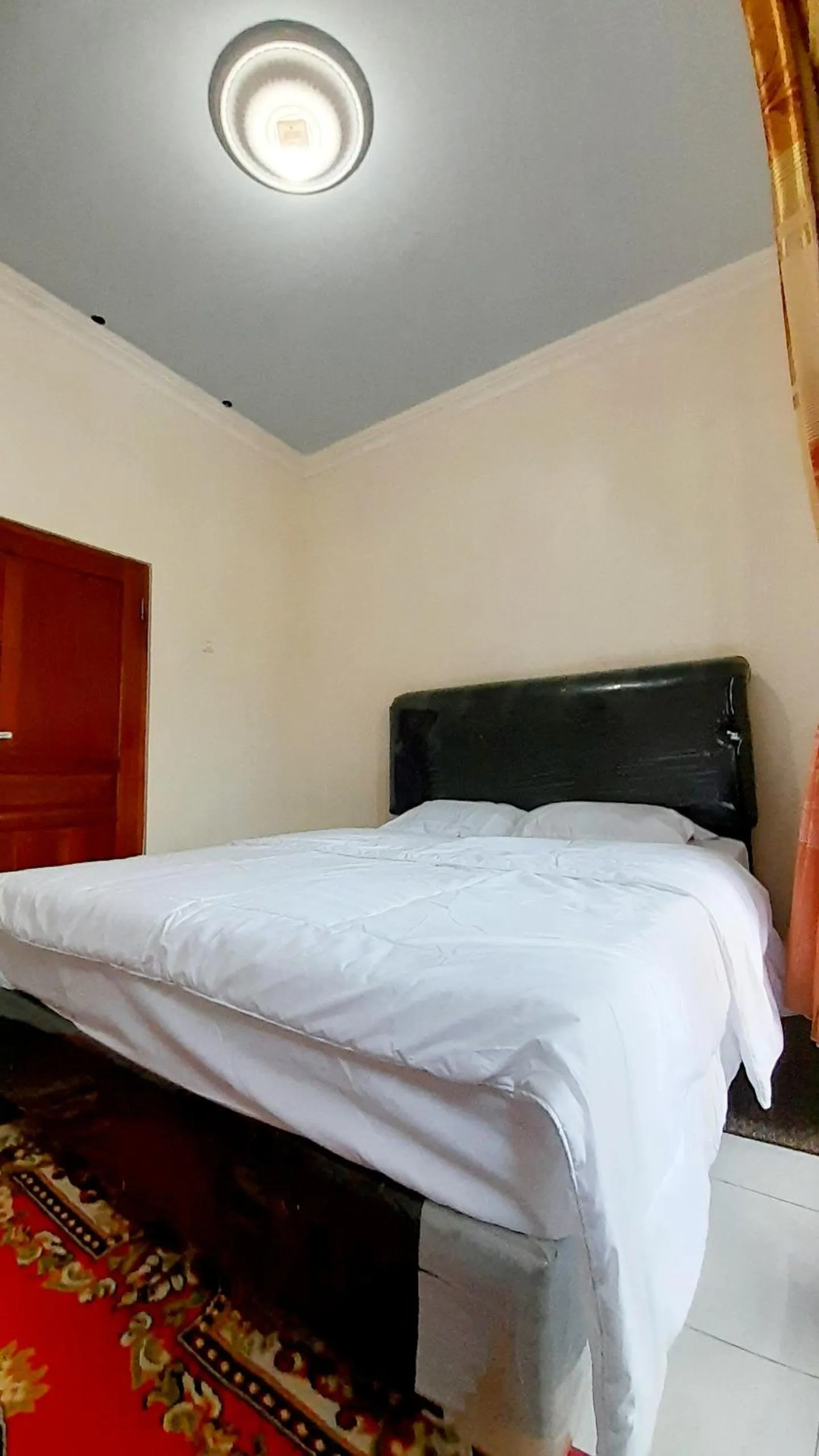 Bed in Homestay Merpati Dieng Syariah RedPartner