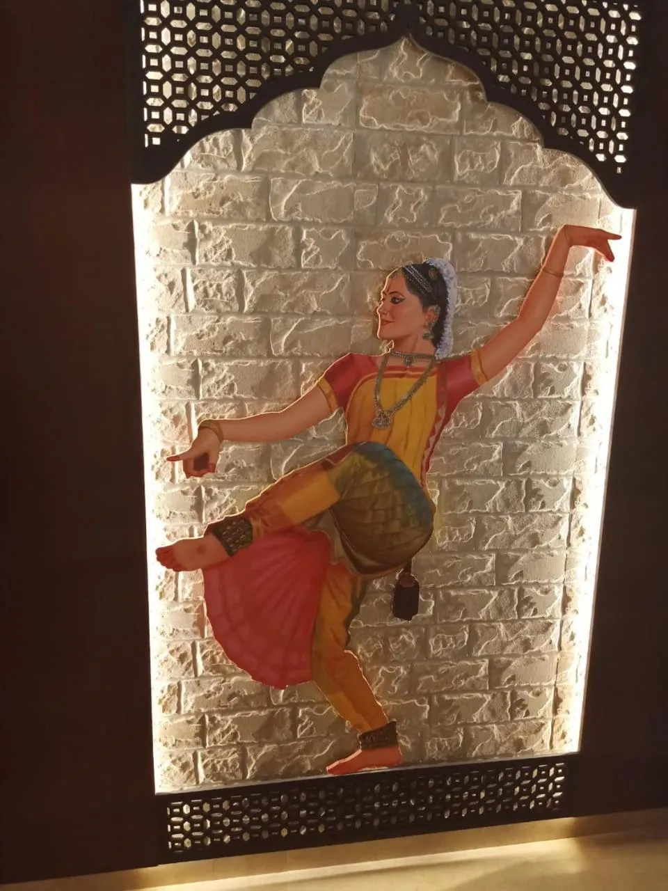 Restaurant/places to eat in Comfort Inn Tulip Heights