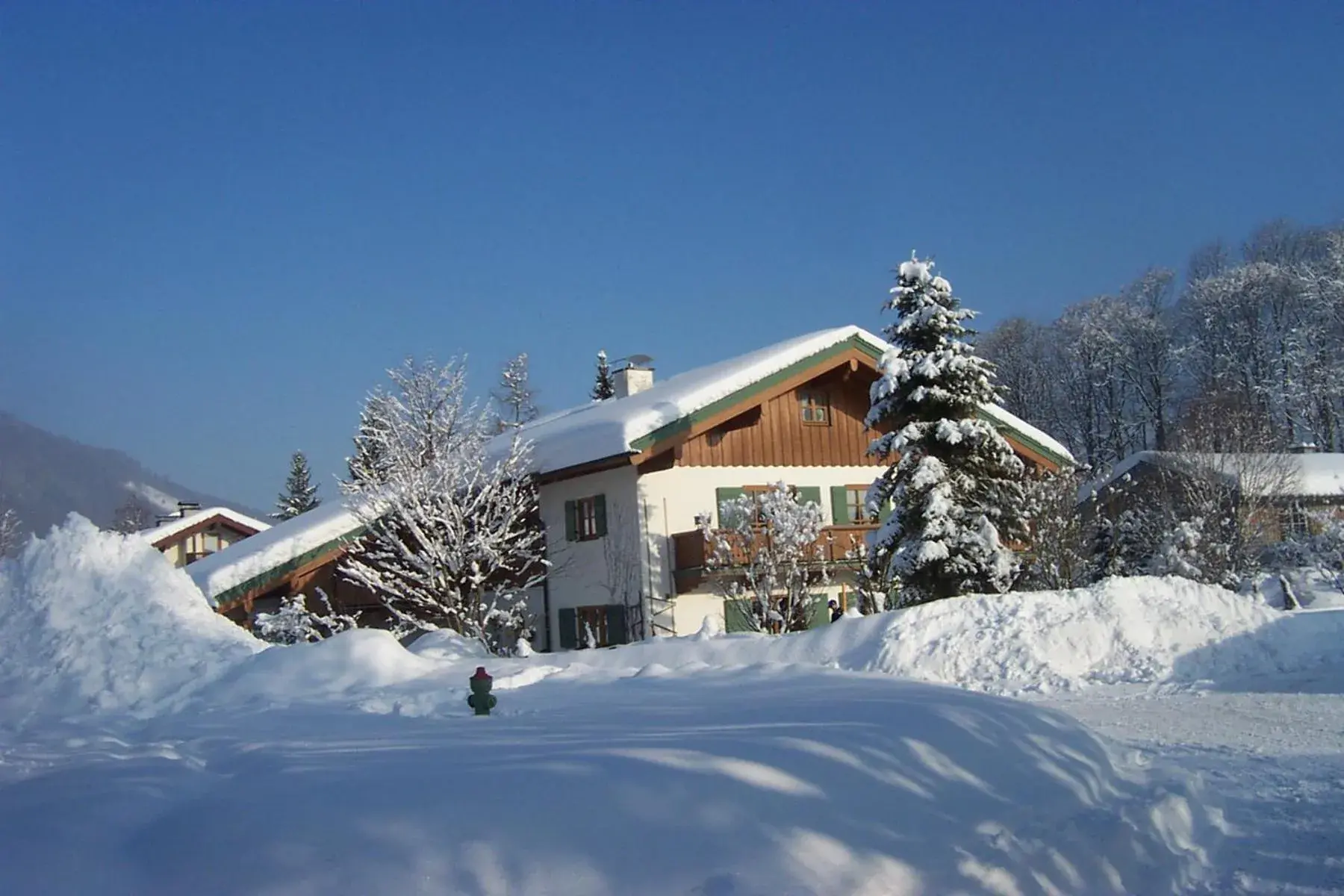 Haus Gstatter inkl. Chiemgaukarte Haus Gstatter inkl. Chiemgaukarte