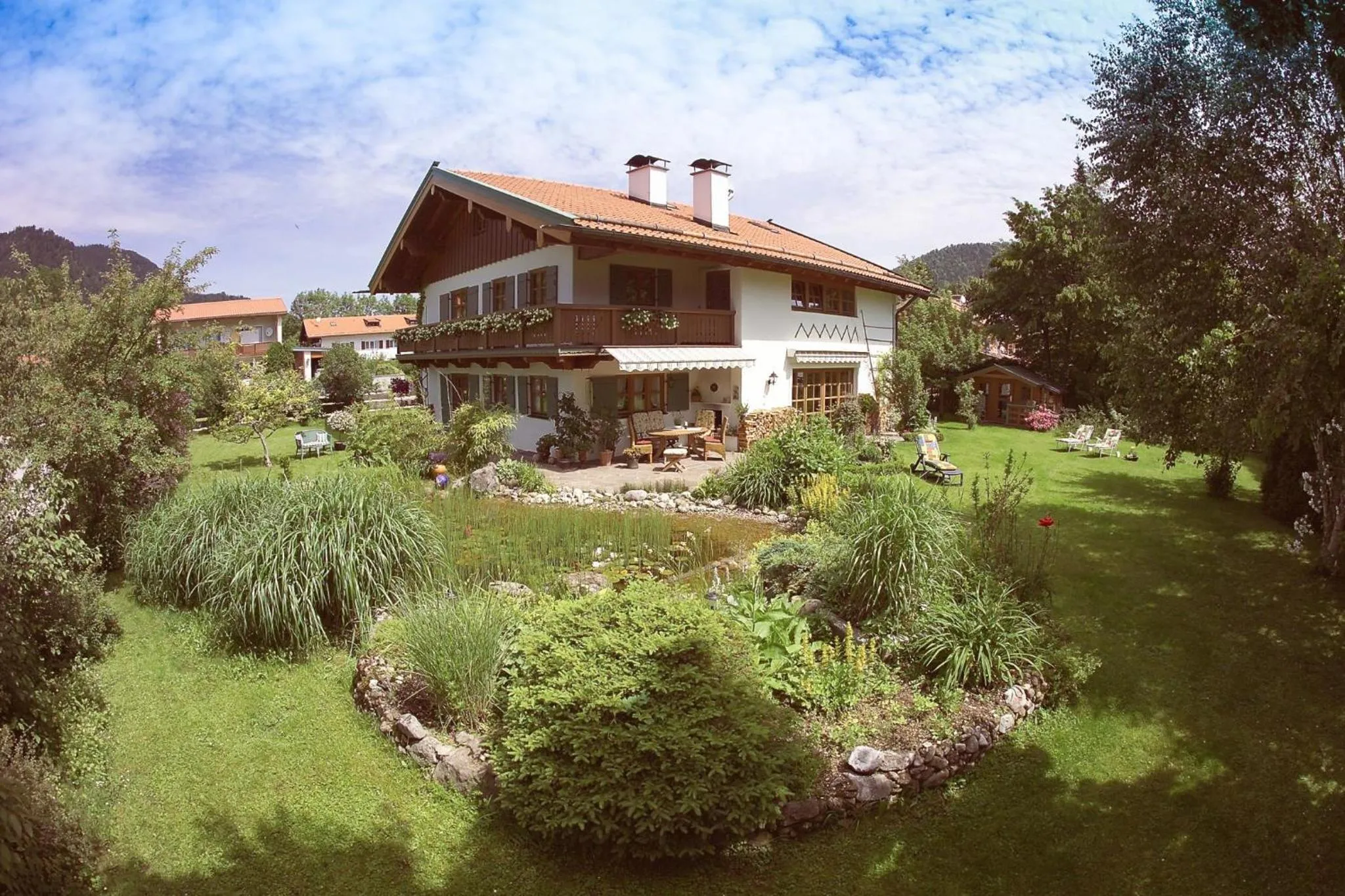 Haus Gstatter inkl. Chiemgaukarte