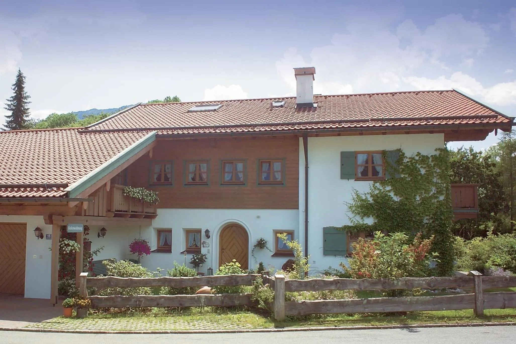 Haus Gstatter inkl. Chiemgaukarte