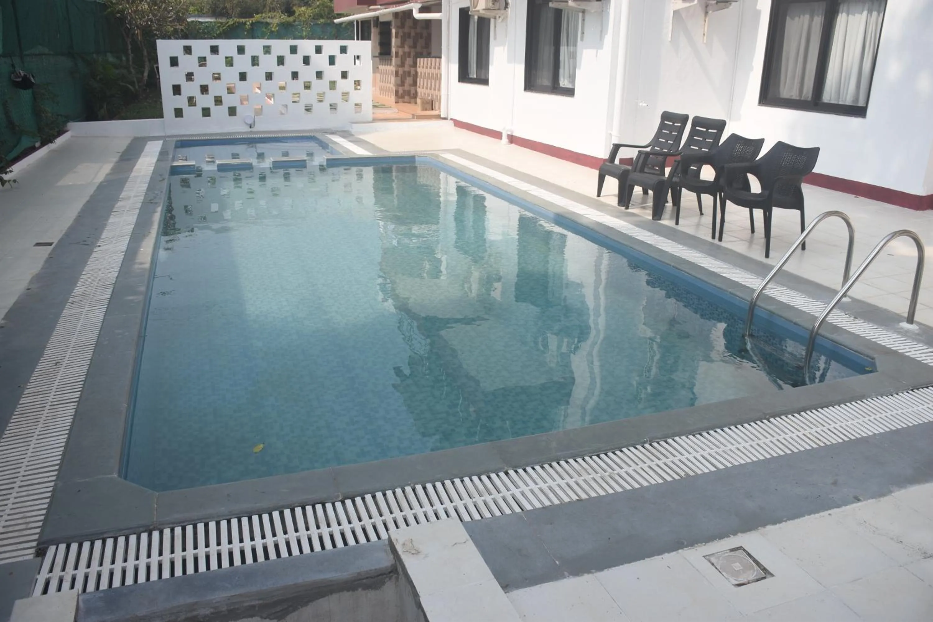 On site in Athi Resorts