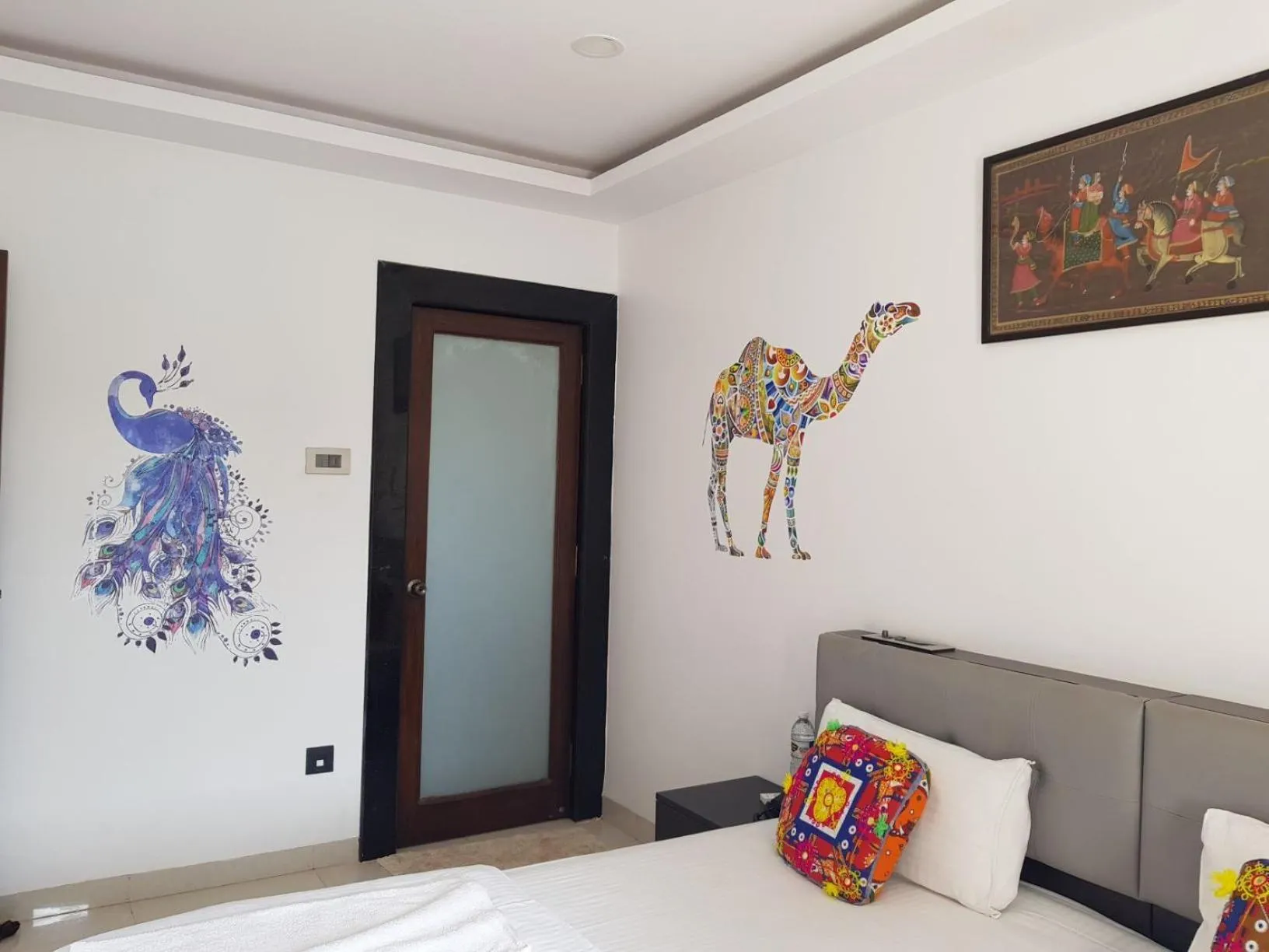 Bedroom, Bed in Athi Resorts