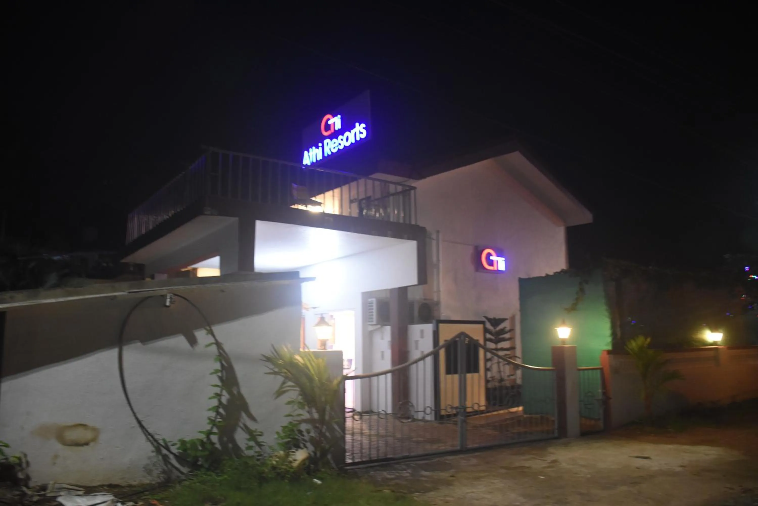 Property building in Athi Resorts