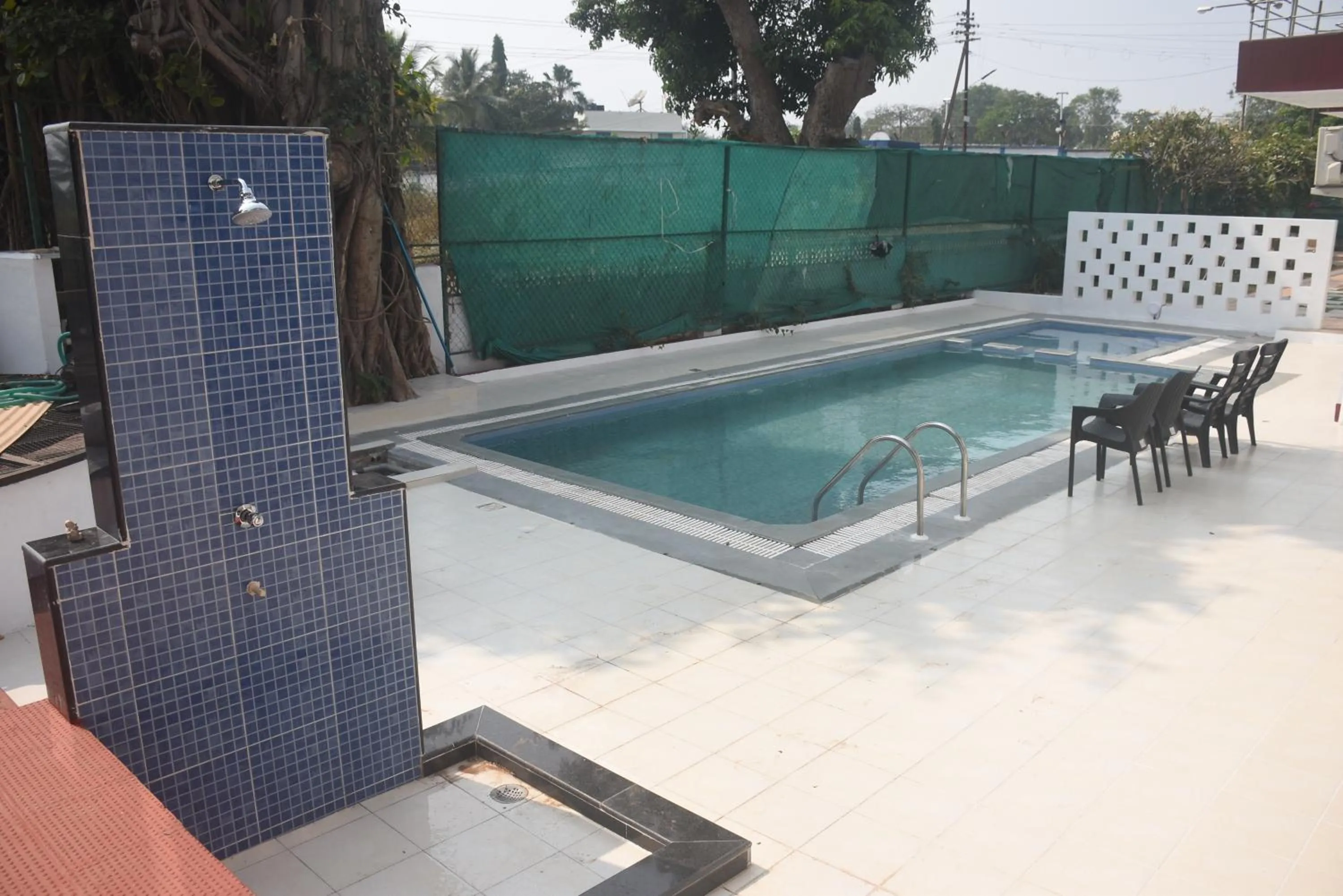 Garden in Athi Resorts