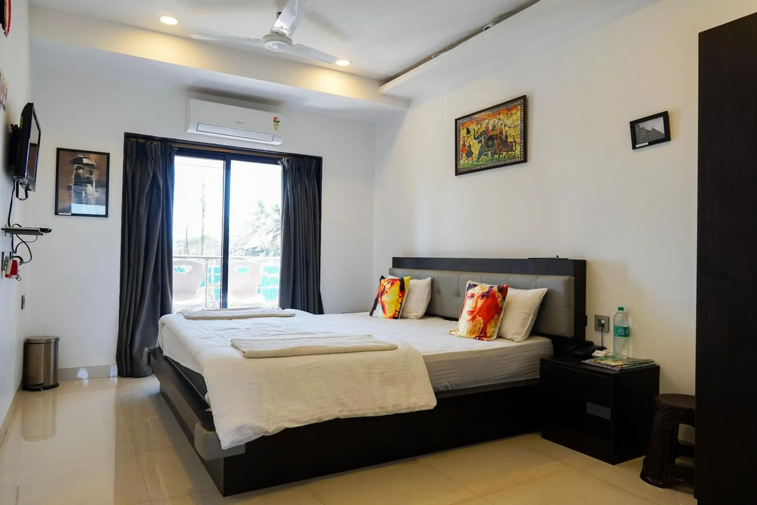 Bed in Athi Resorts Bed in Athi Resorts