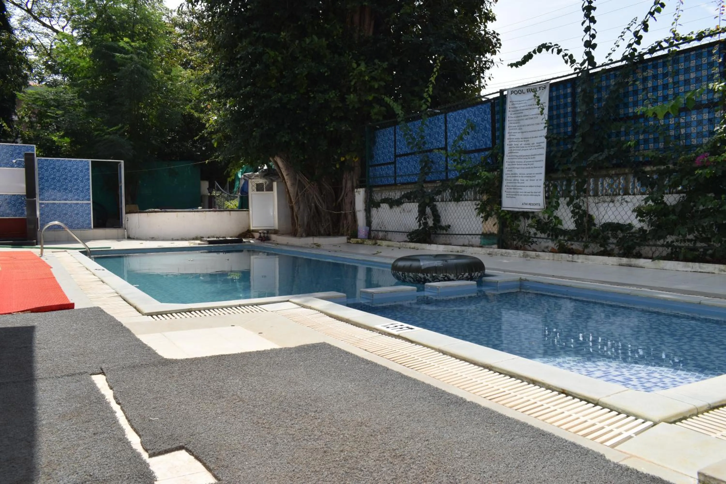 Property building in Athi Resorts