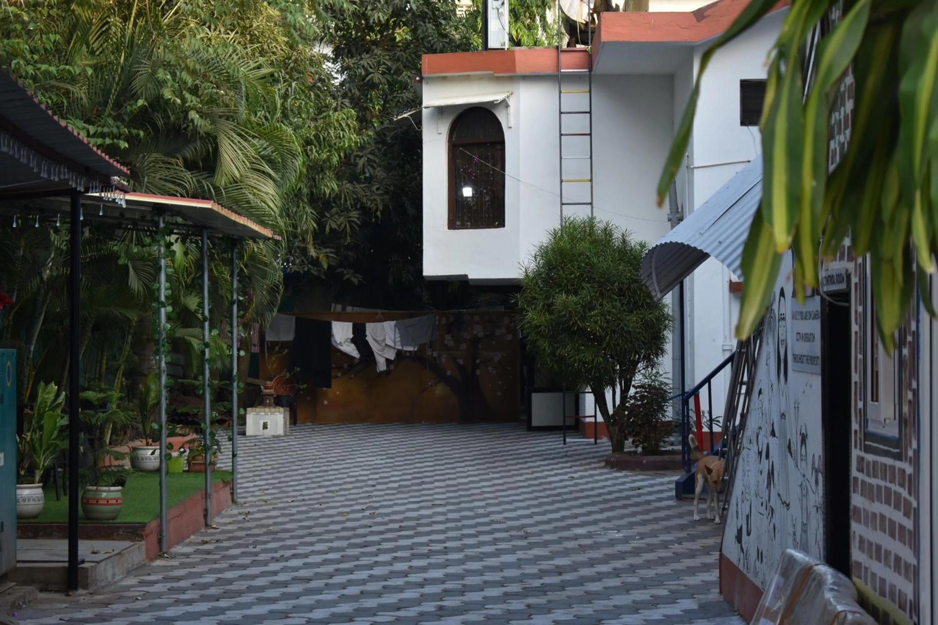 Parking in Athi Resorts