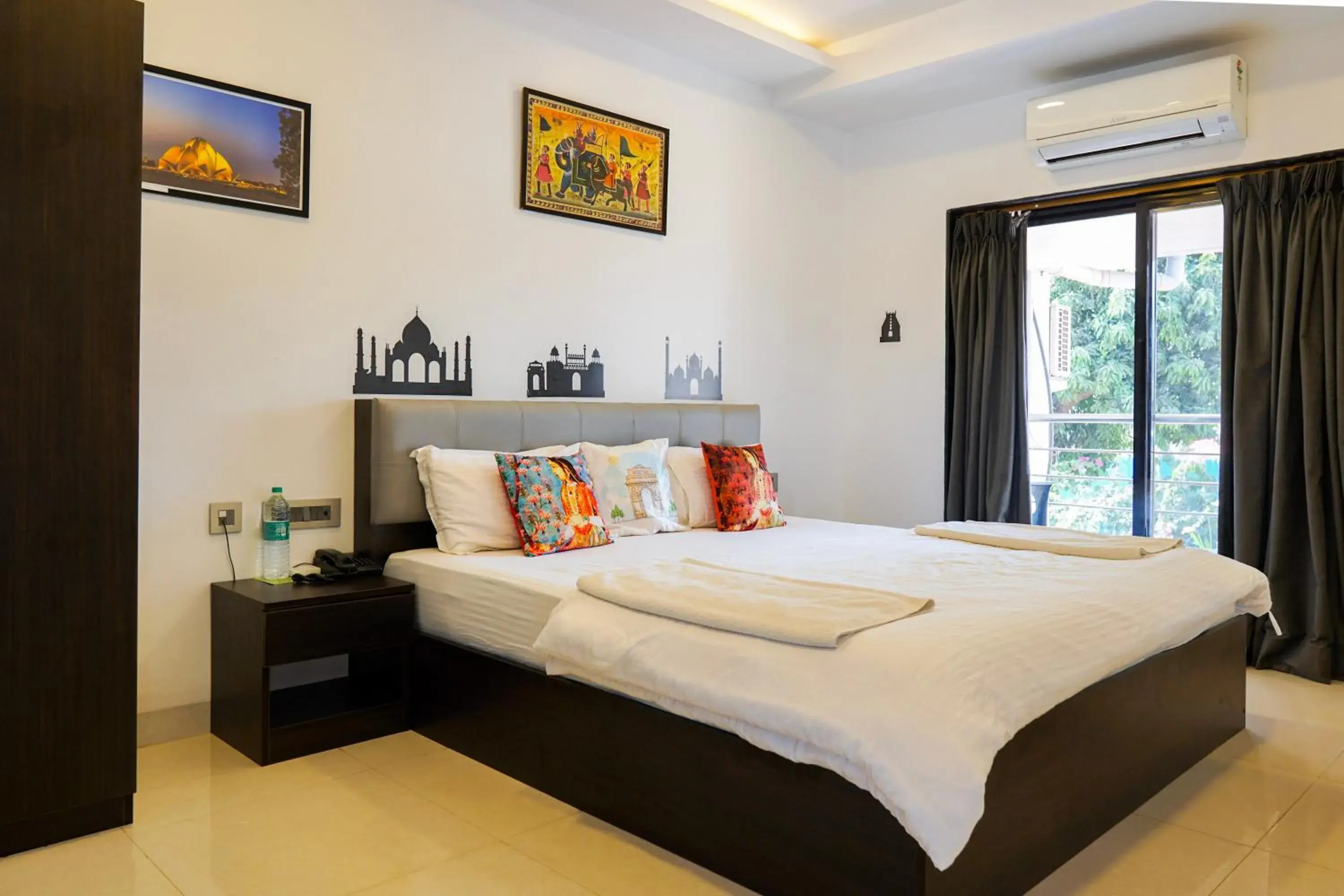 Bed in Athi Resorts Bed in Athi Resorts