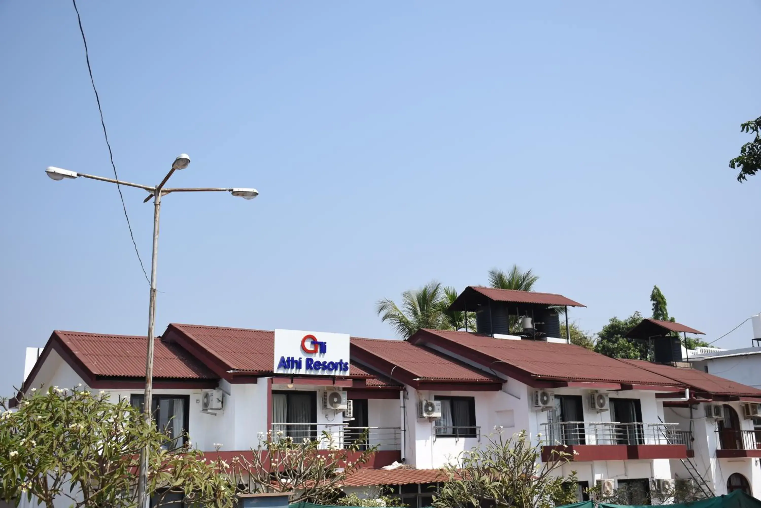 Property building in Athi Resorts Property building in Athi Resorts