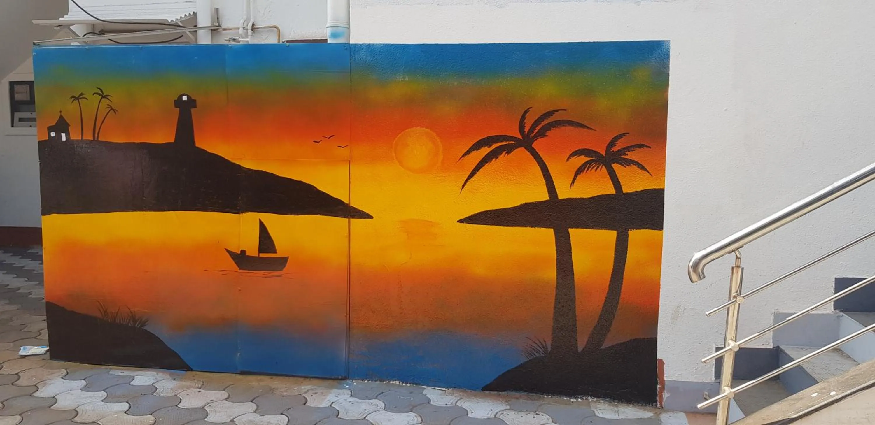 Property building in Athi Resorts