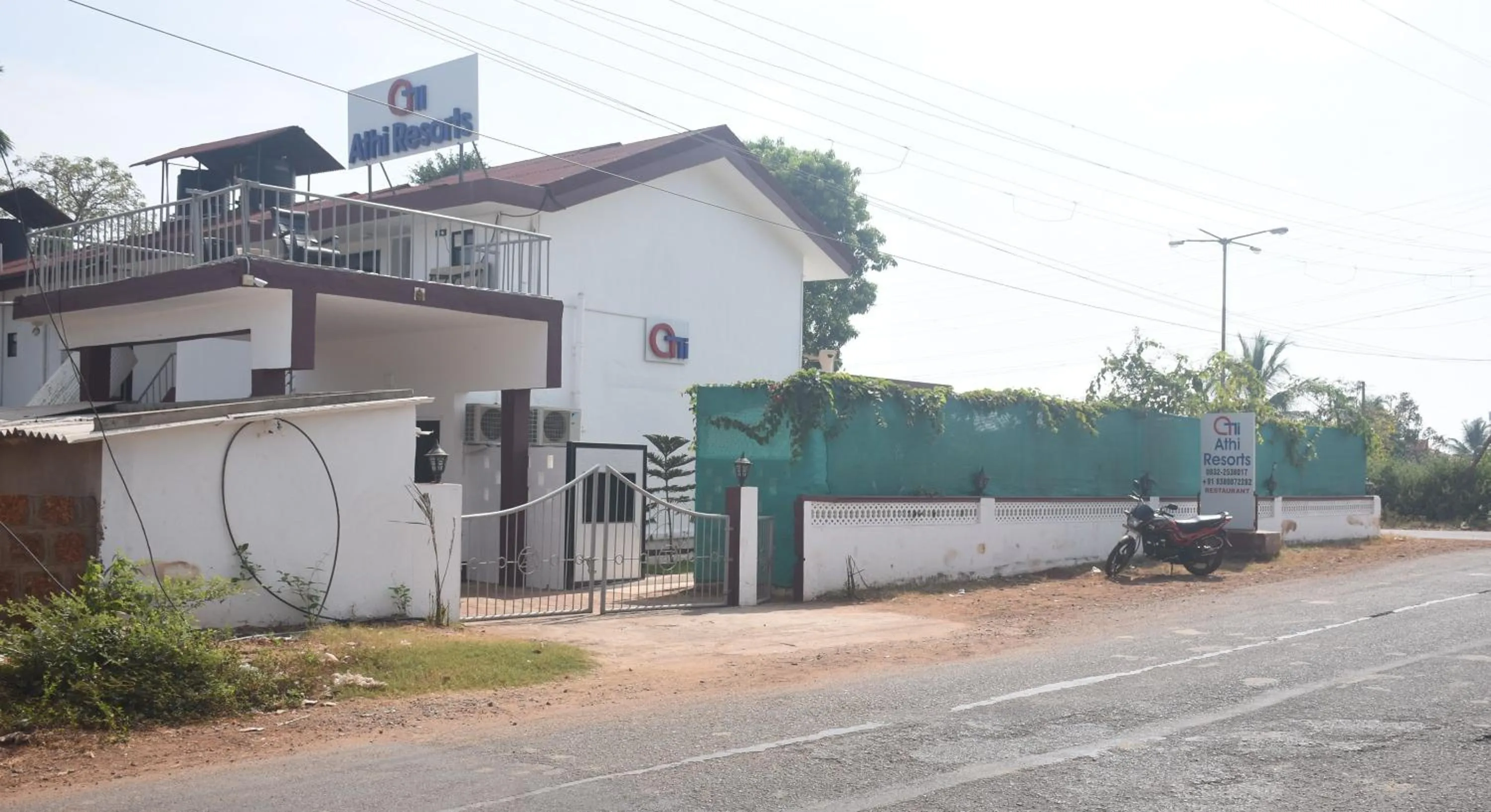 Property building in Athi Resorts