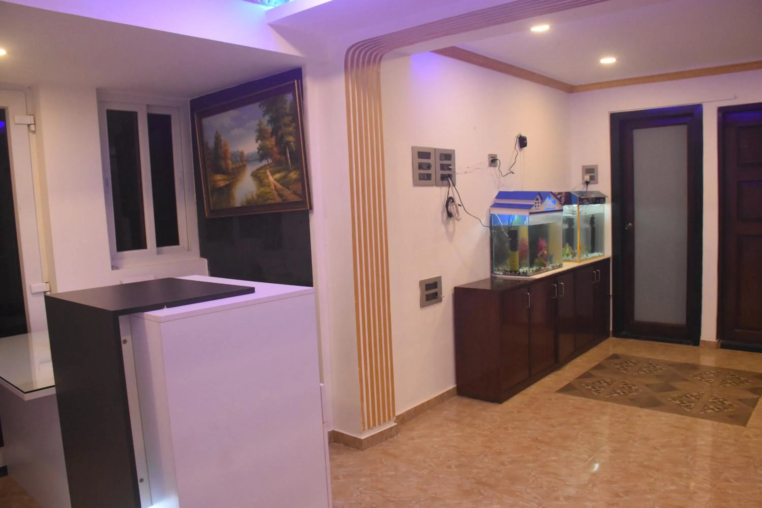 Toilet in Athi Resorts