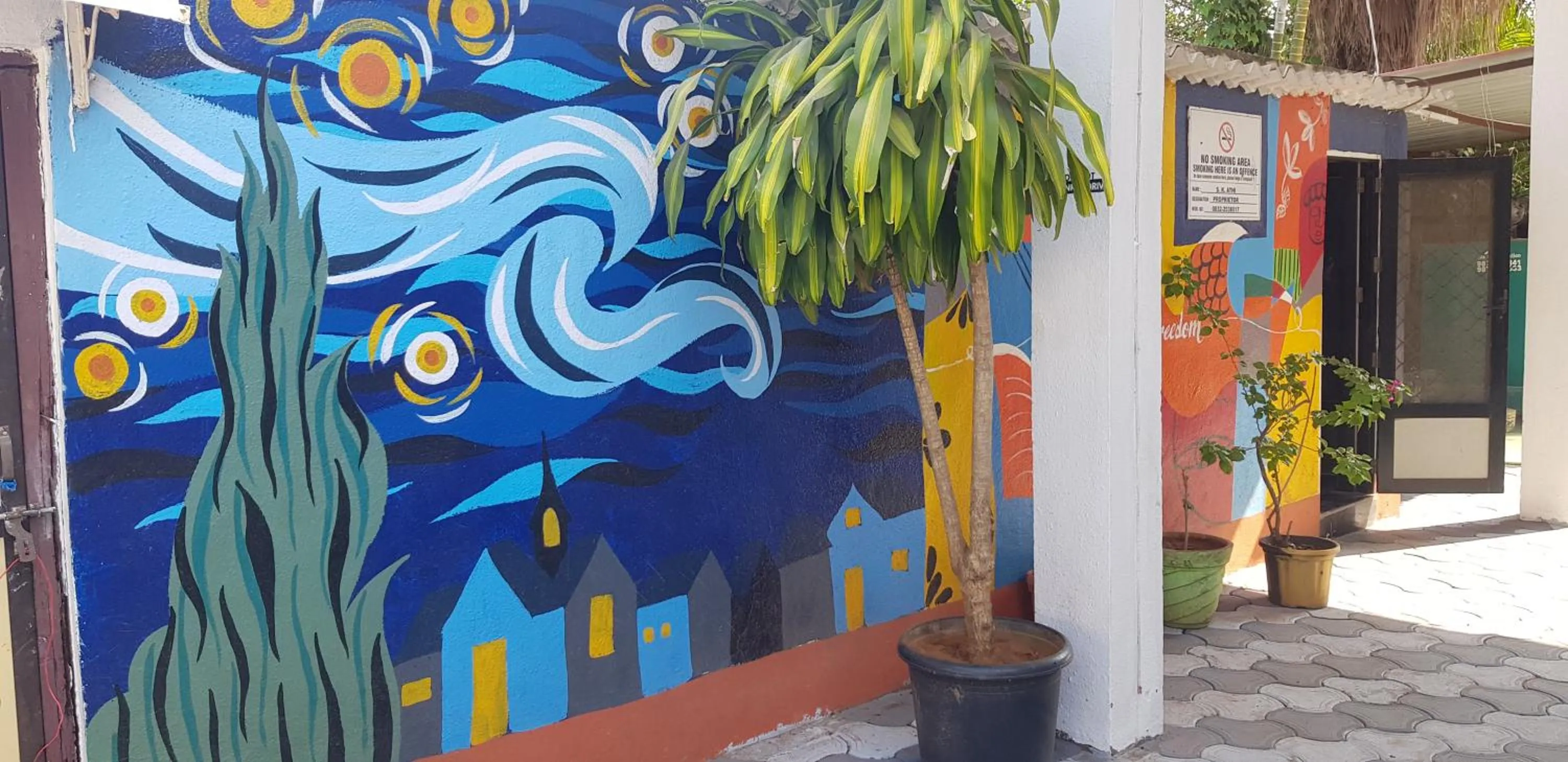 Property building in Athi Resorts