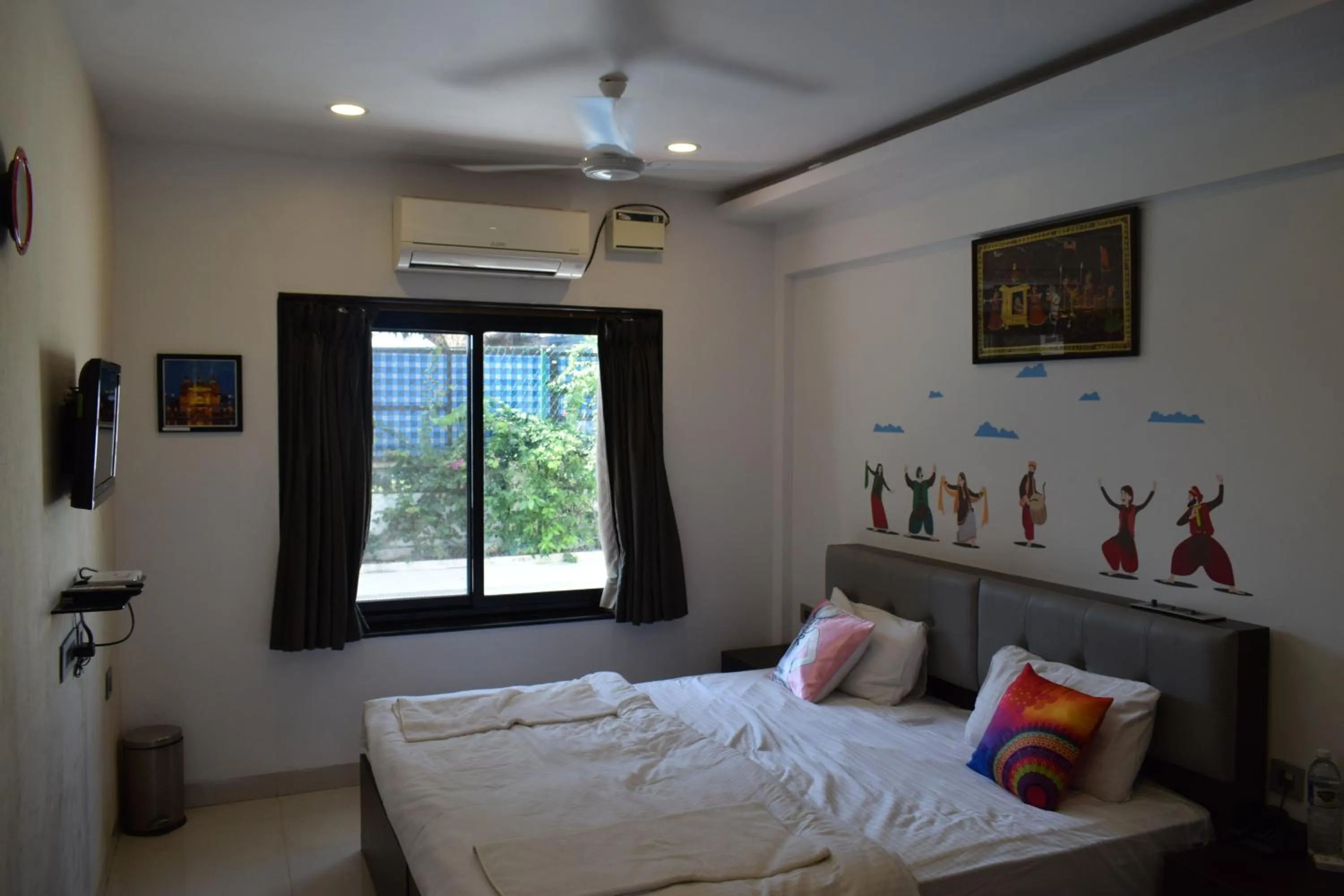 Photo of the whole room, Bed in Athi Resorts