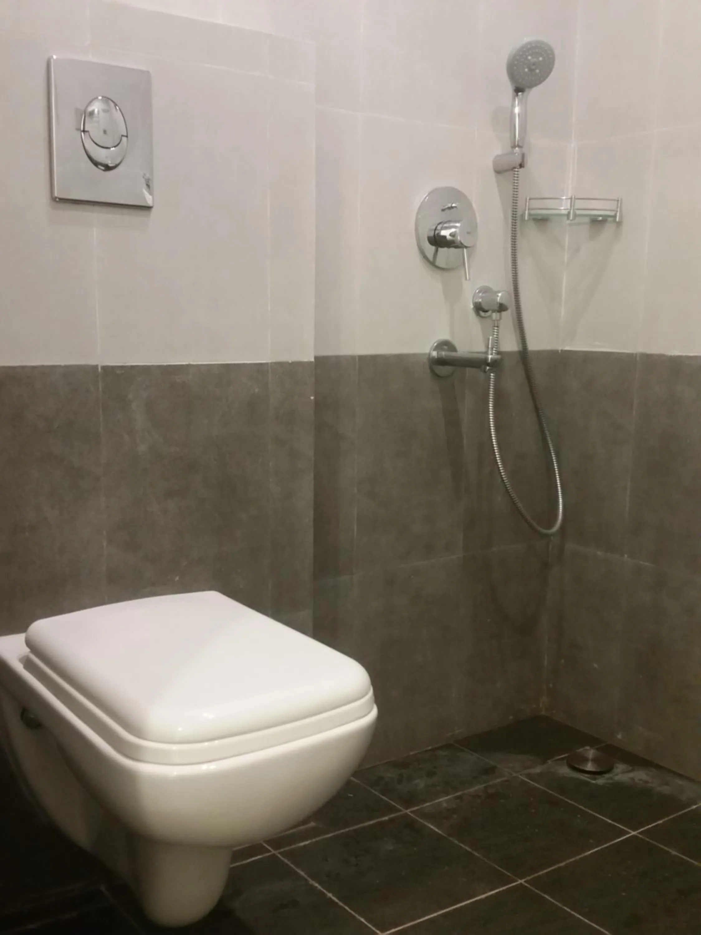 Bathroom in Athi Resorts