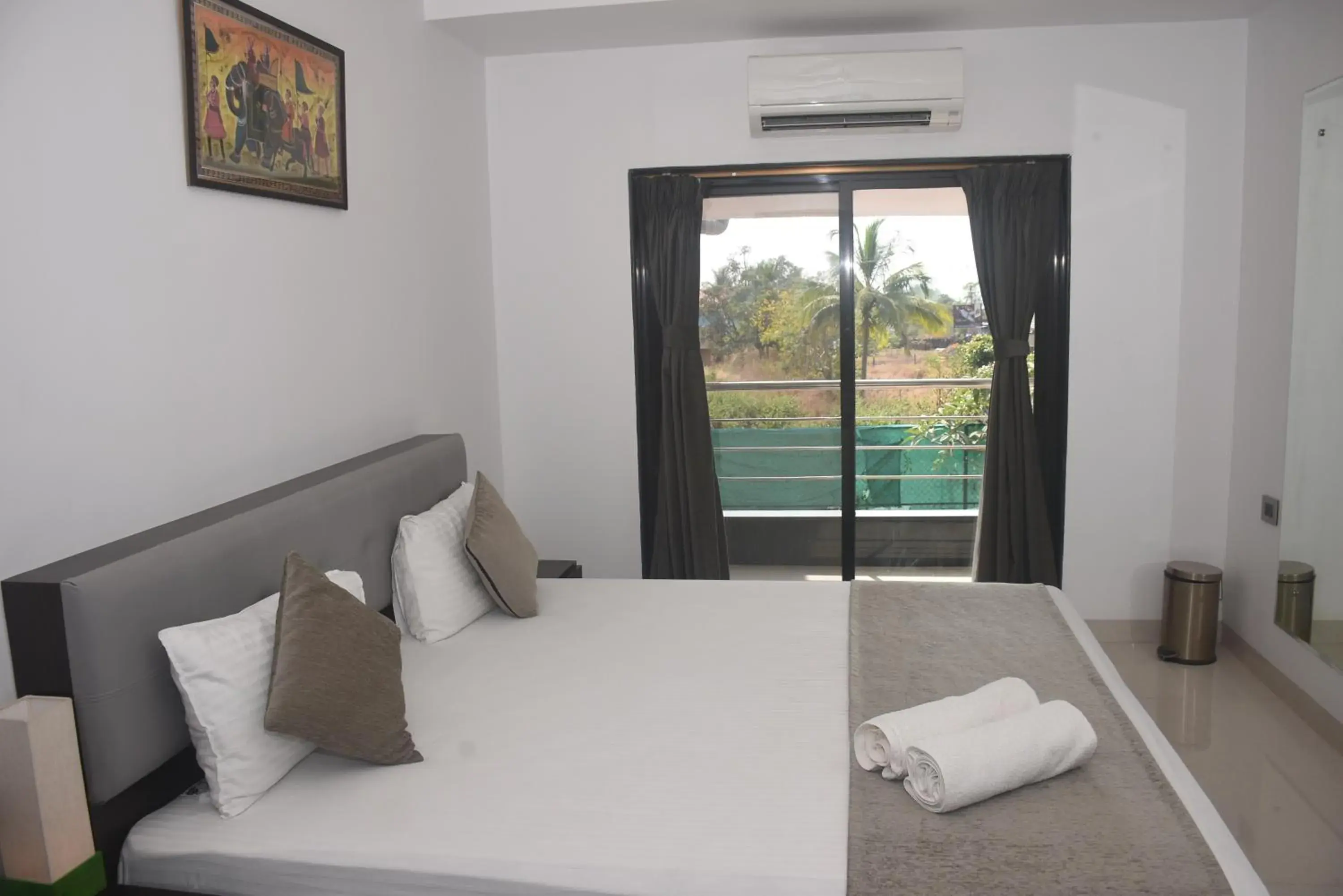 Bed in Athi Resorts Bed in Athi Resorts