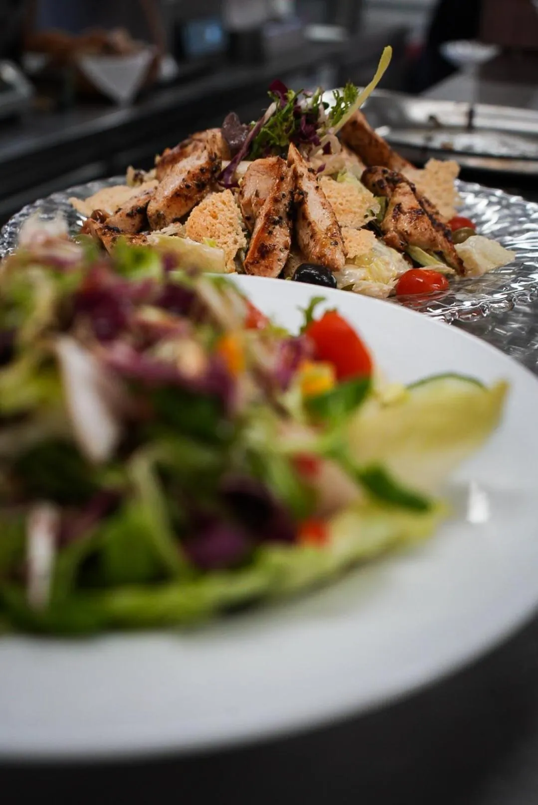 Restaurant/places to eat in Gartenhotel Maria Theresia