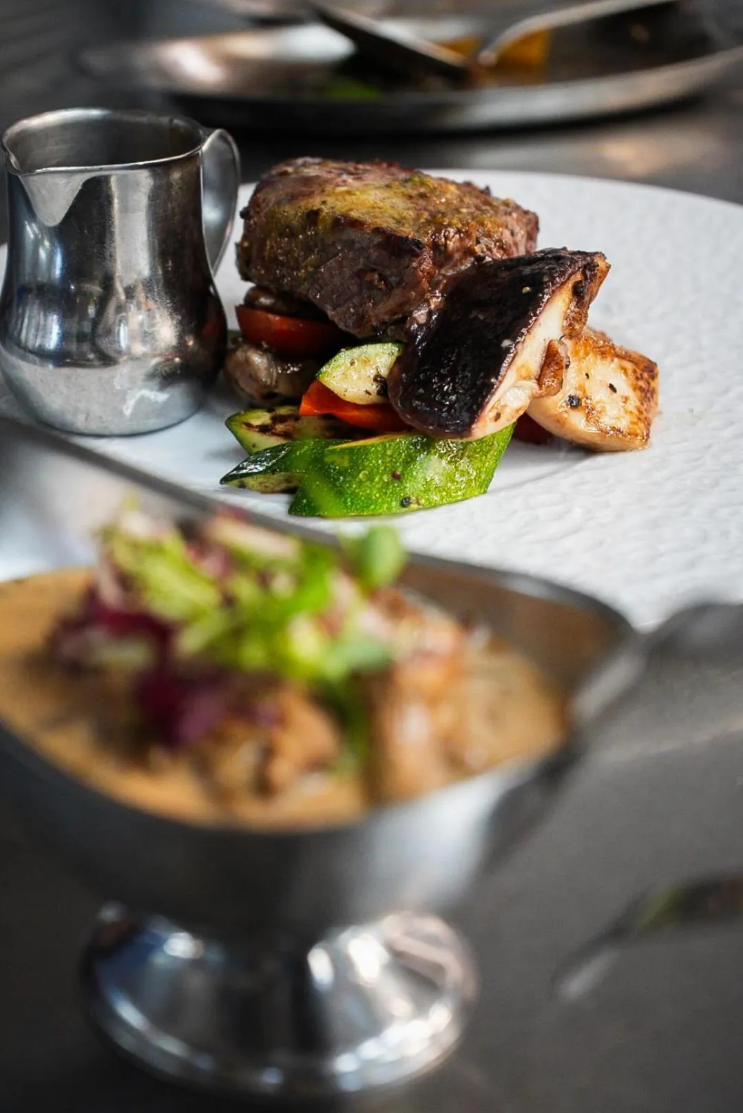 Restaurant/places to eat in Gartenhotel Maria Theresia