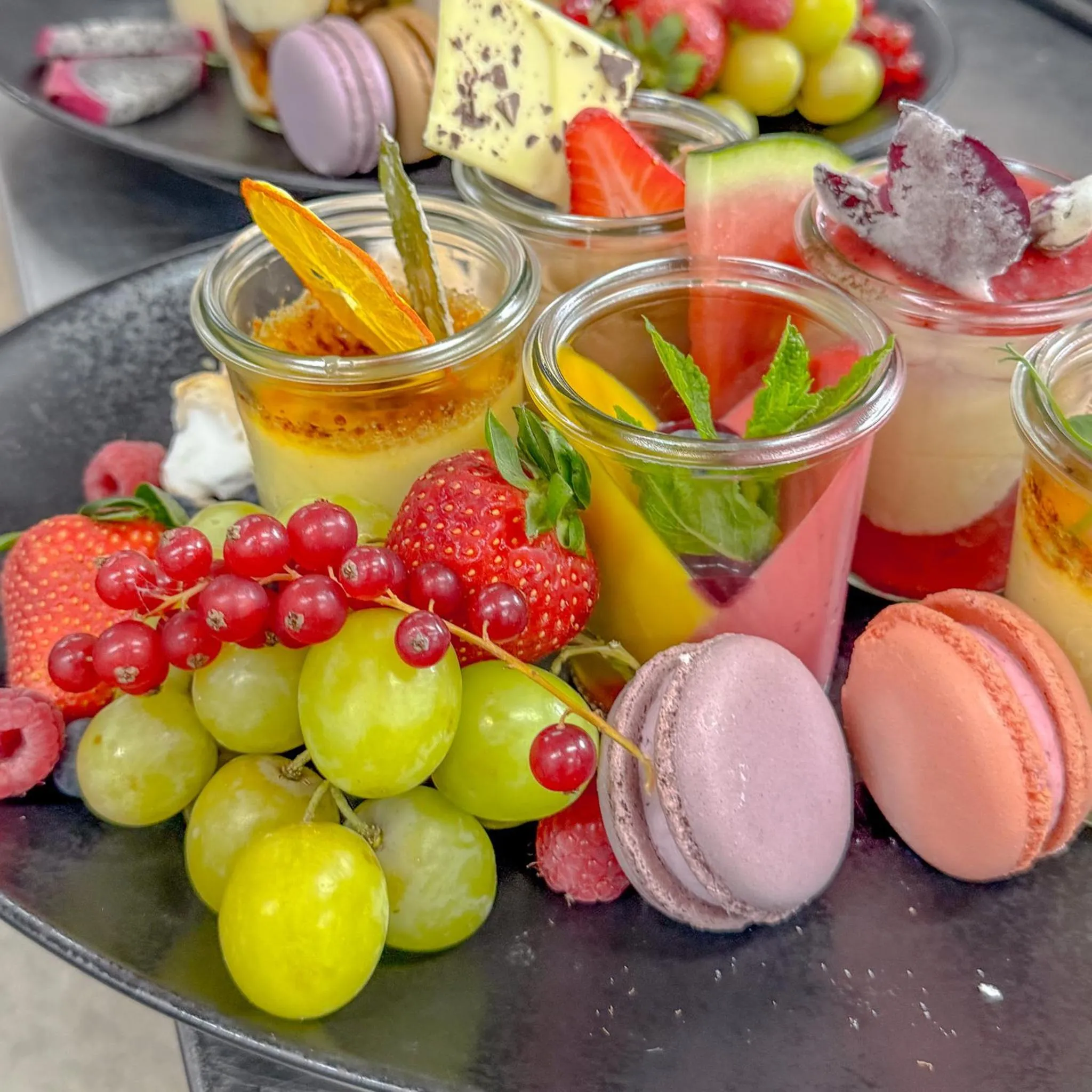 Restaurant/places to eat in Gartenhotel Maria Theresia