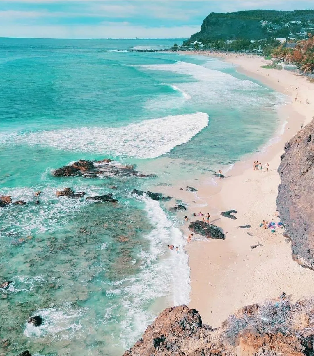 Appart Alexina, 2mn à pieds de la plage de BOUCAN-CANOT