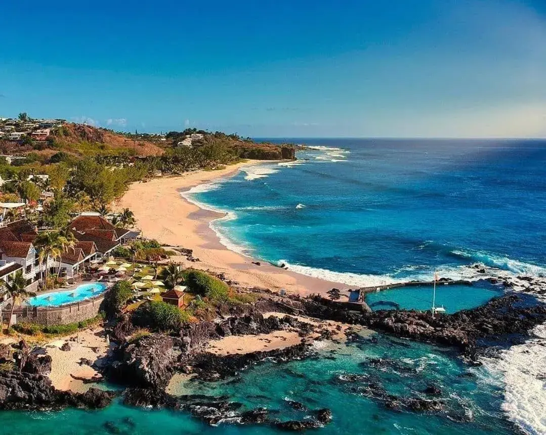 Appart Alexina, 2mn à pieds de la plage de BOUCAN-CANOT Appart Alexina, 2mn à pieds de la plage de BOUCAN-CANOT