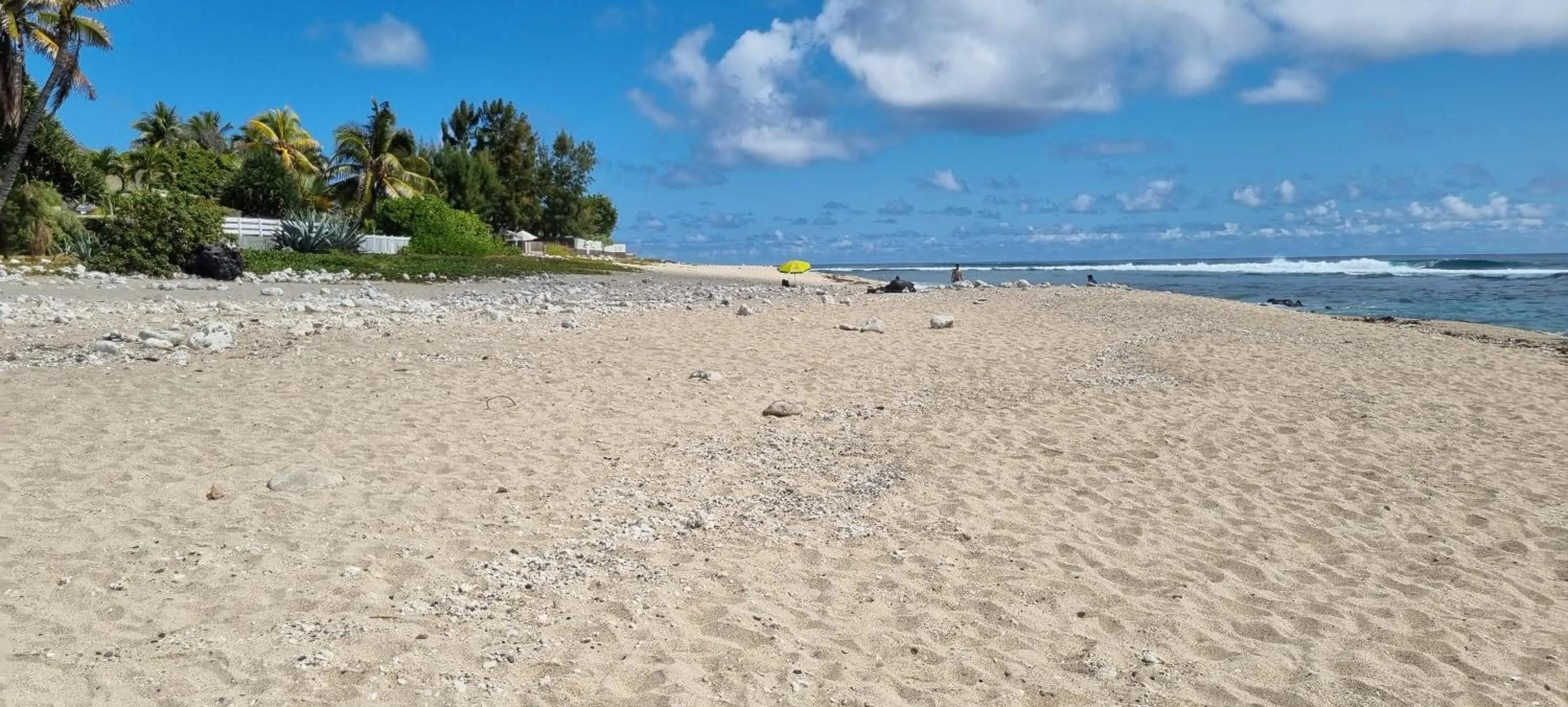 Appart Alexina, 2mn à pieds de la plage de BOUCAN-CANOT
