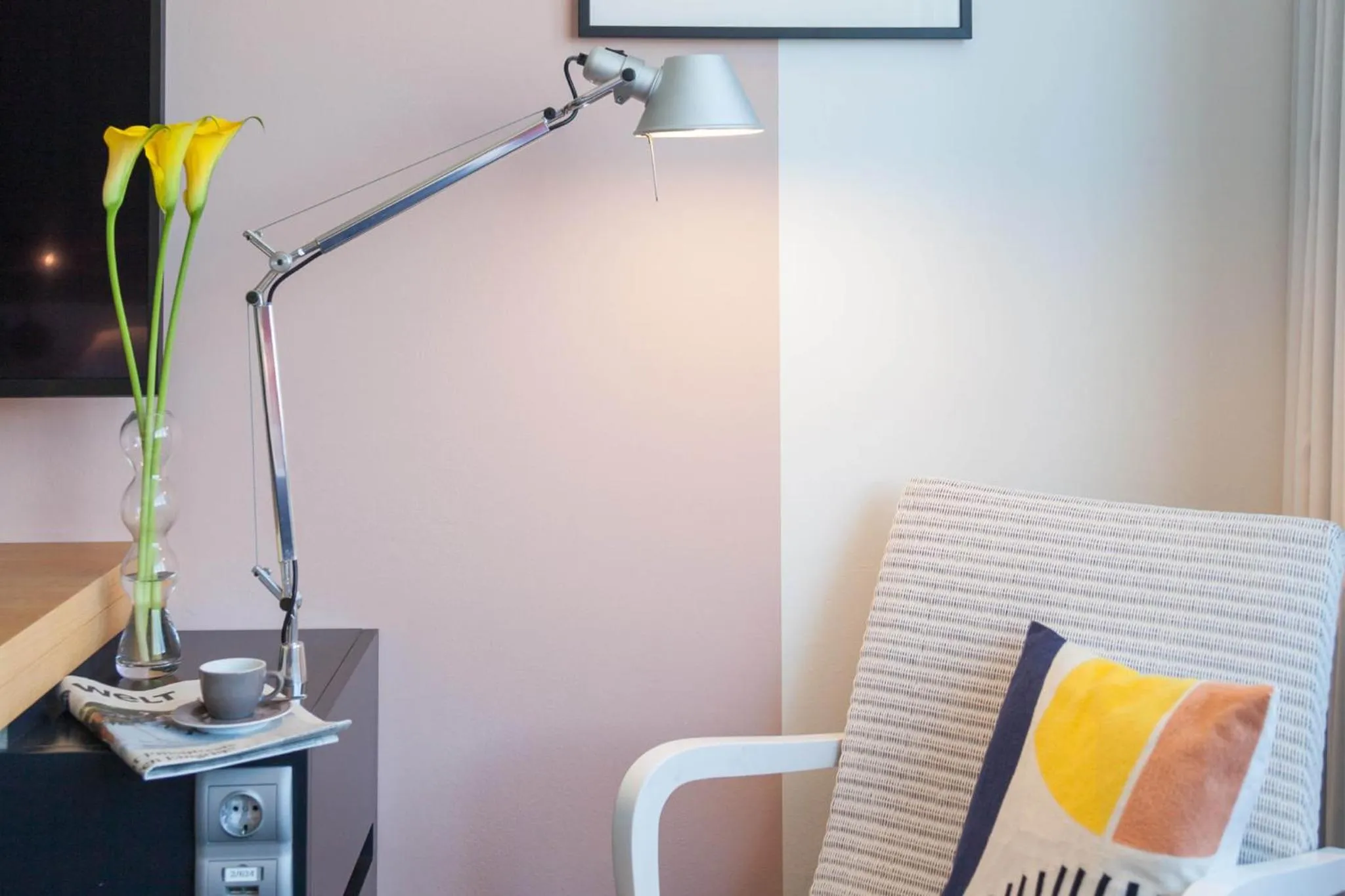 Photo of the whole room in voco Villach by IHG