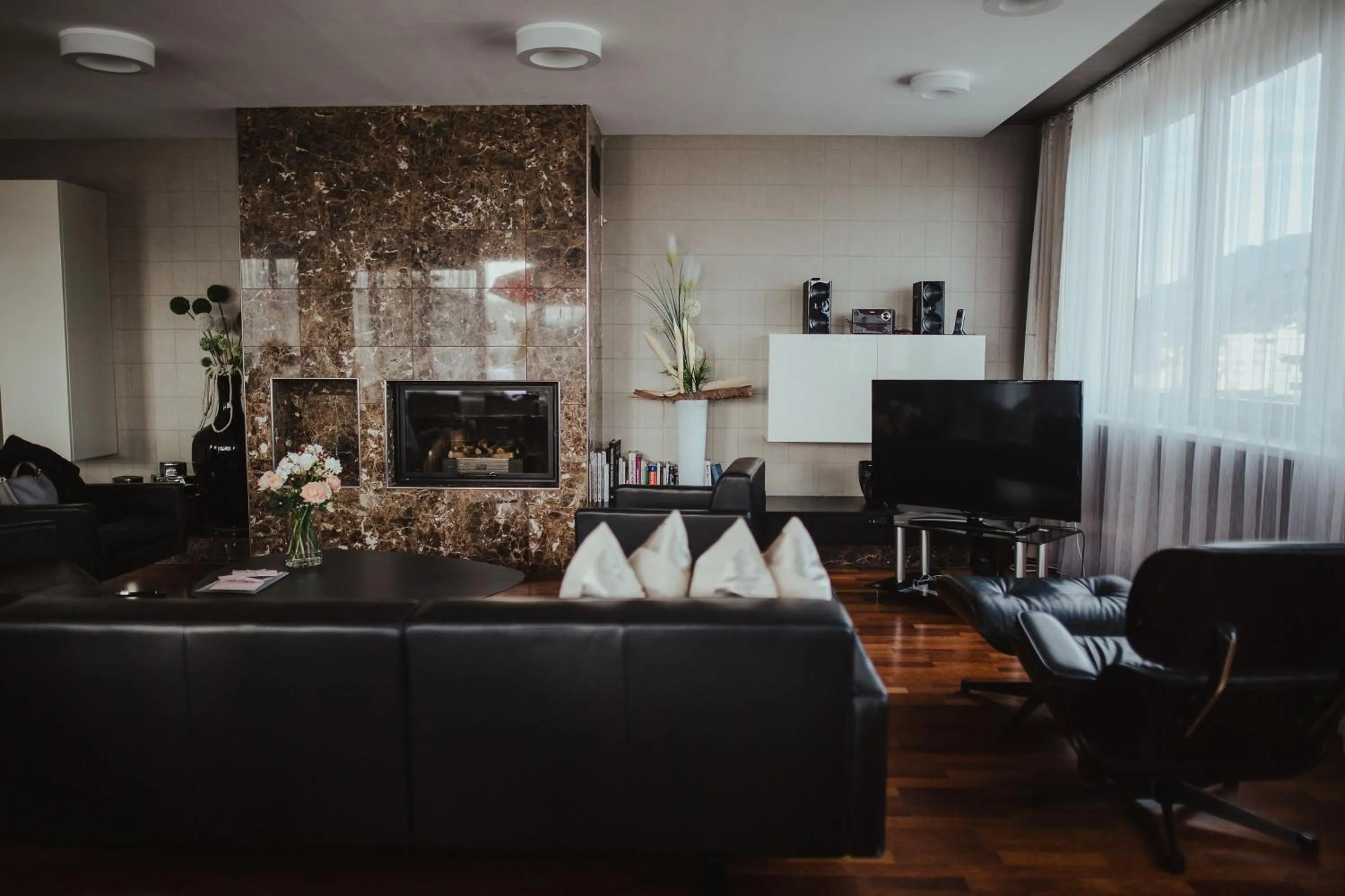 Bedroom in voco Villach by IHG