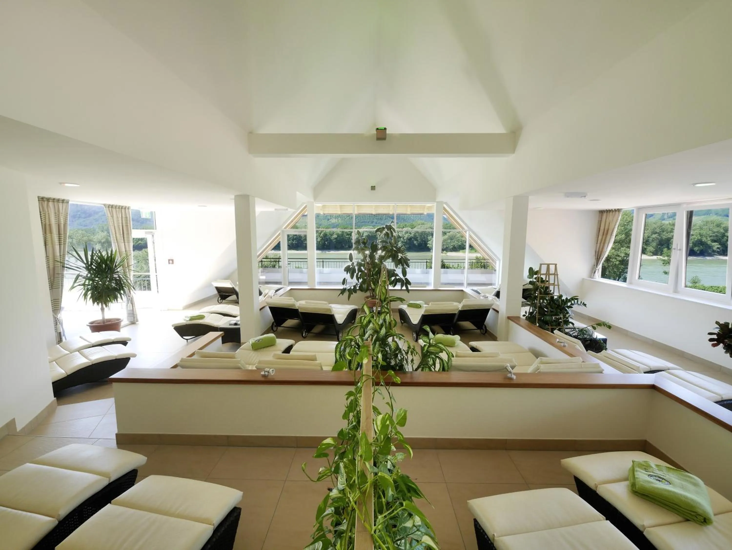 Spa and wellness centre/facilities in Gartenhotel & Weingut Pfeffel Dürnstein