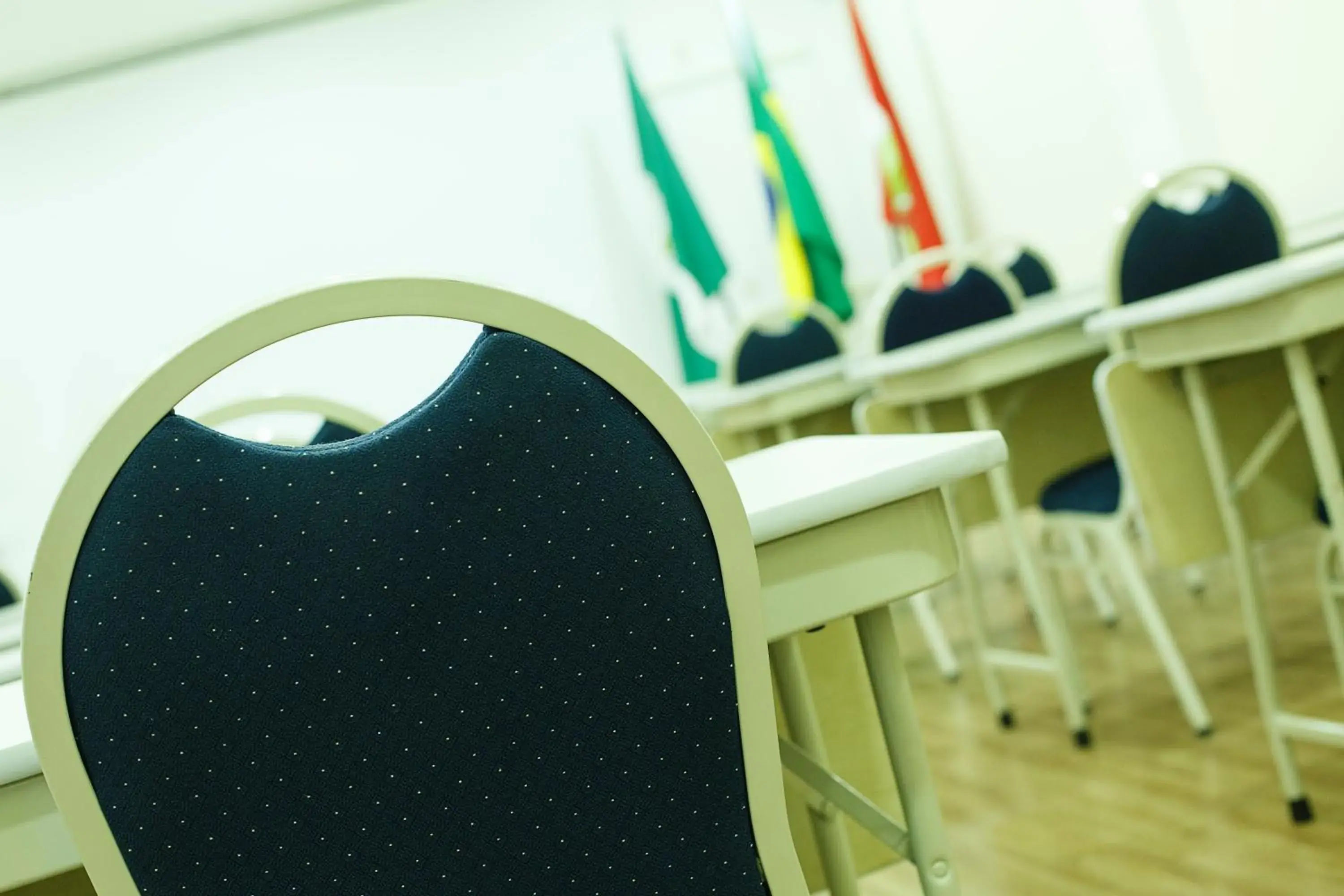 Meeting/conference room in Eston Hotel - LOCALIZAÇÃO CENTRAL PRIVILEGIADA -PET FRIENDLY Meeting/conference room in Eston Hotel - LOCALIZAÇÃO CENTRAL PRIVILEGIADA -PET FRIENDLY