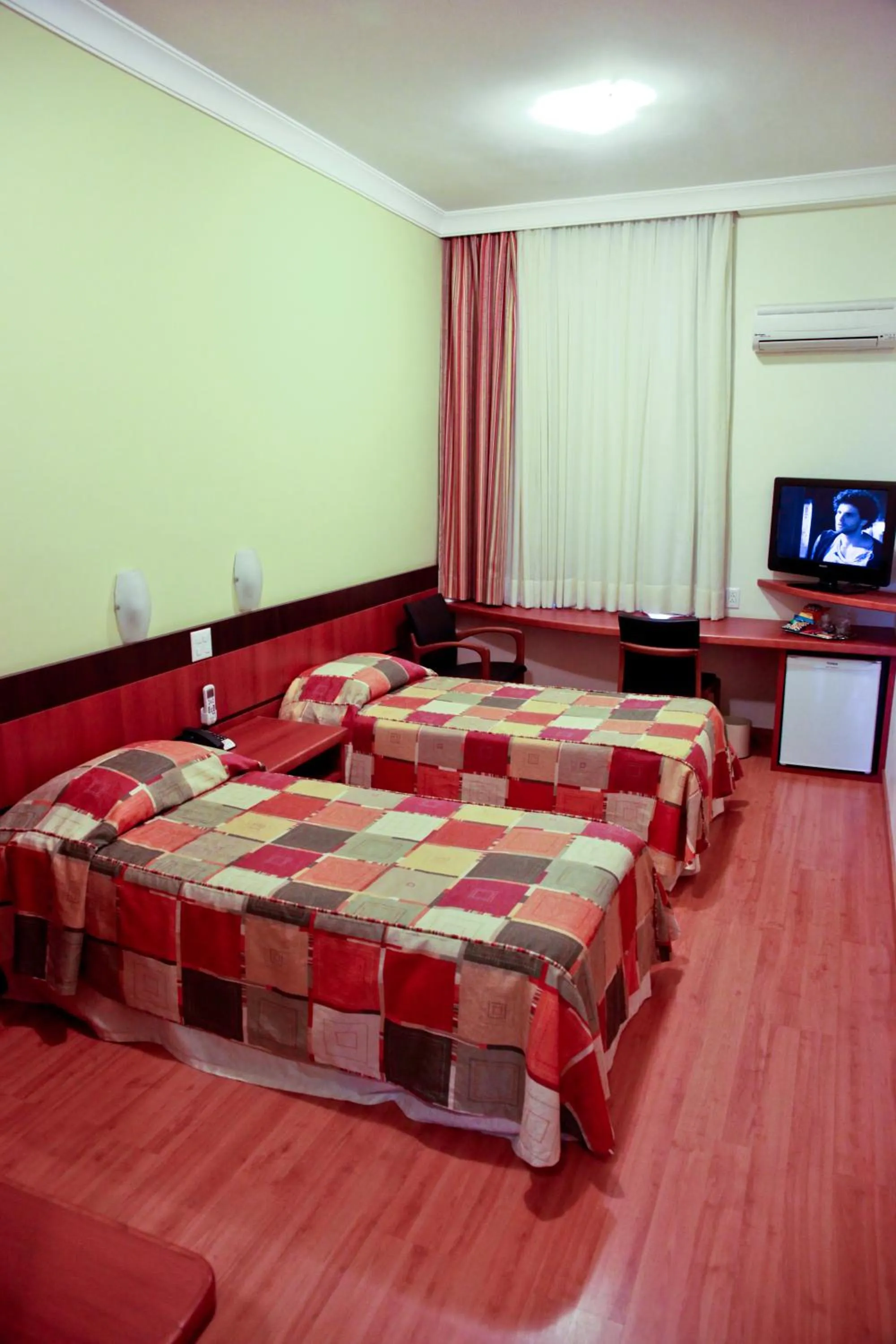 Bed in Eston Hotel - LOCALIZAÇÃO CENTRAL PRIVILEGIADA -PET FRIENDLY