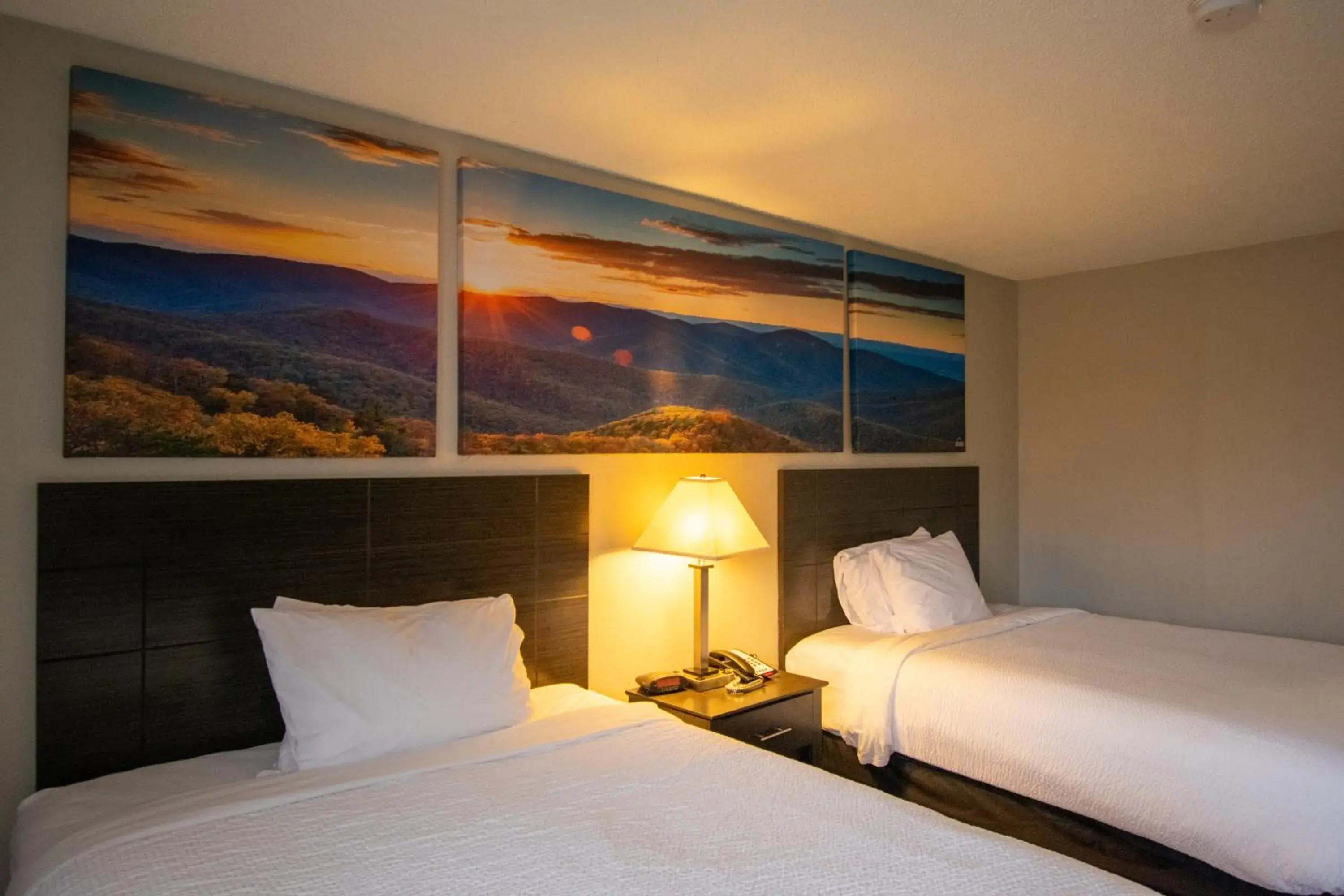 Bedroom, Bed in Days Inn by Wyndham Caddo Valley Arkadelphia Bedroom, Bed in Days Inn by Wyndham Caddo Valley Arkadelphia