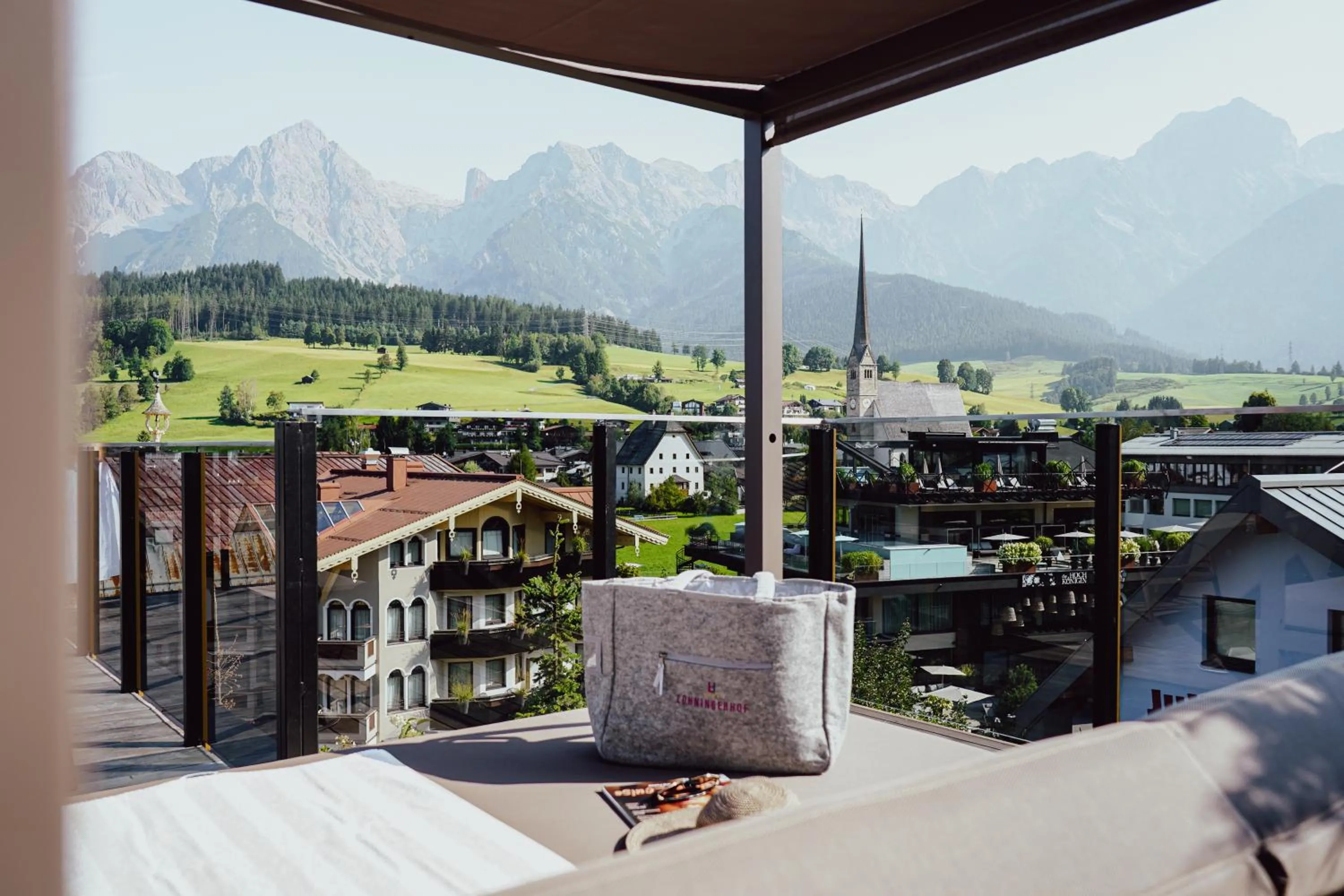Hotel Lohningerhof