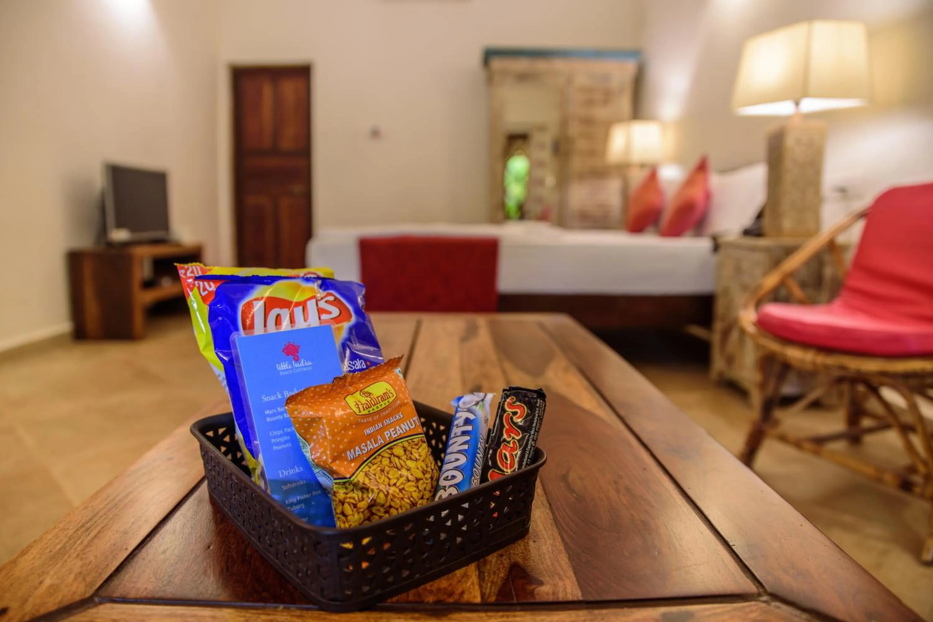 Other, Bed in Little India Beach Cottages