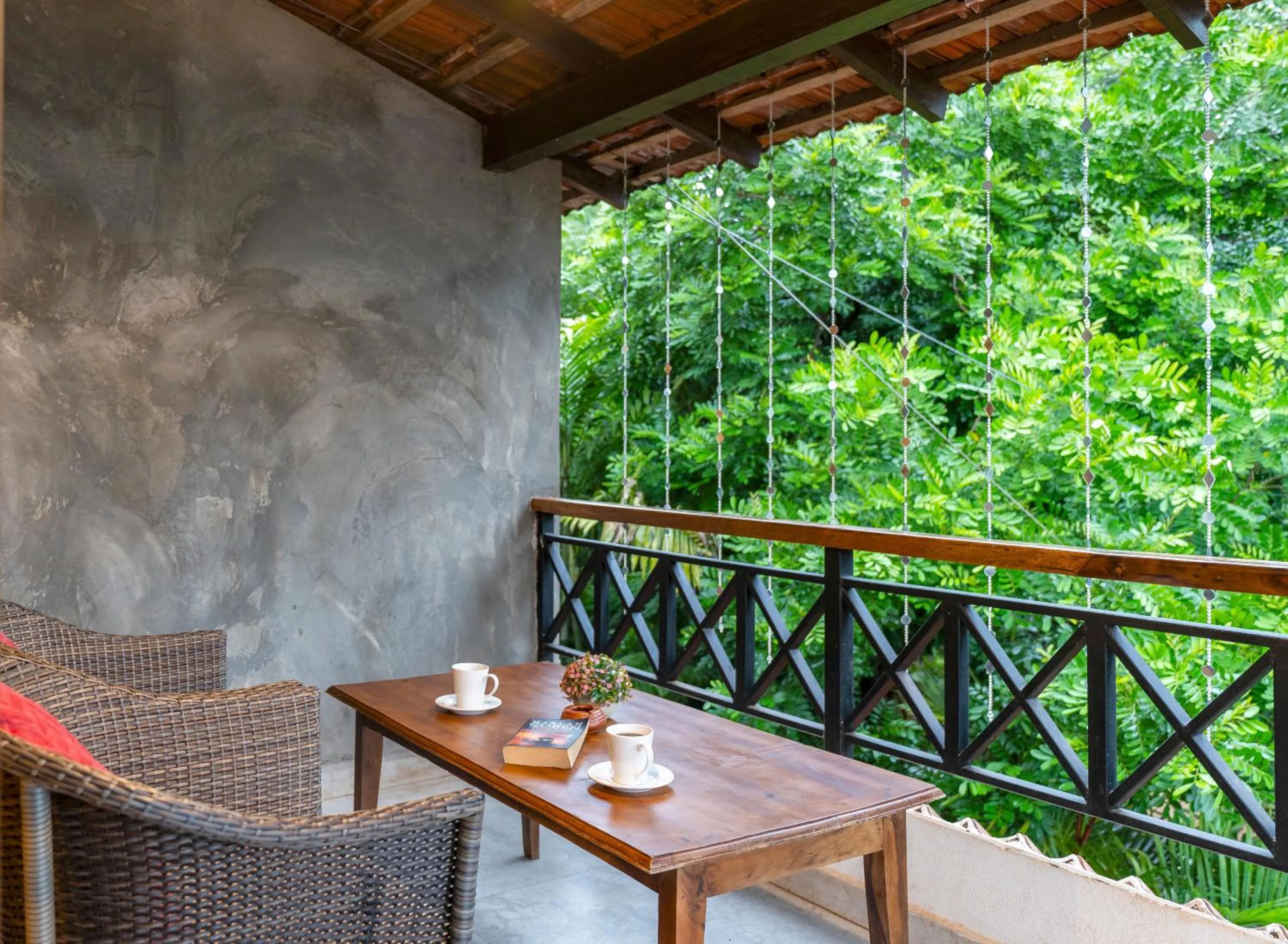 View (from property/room) in Little India Beach Cottages