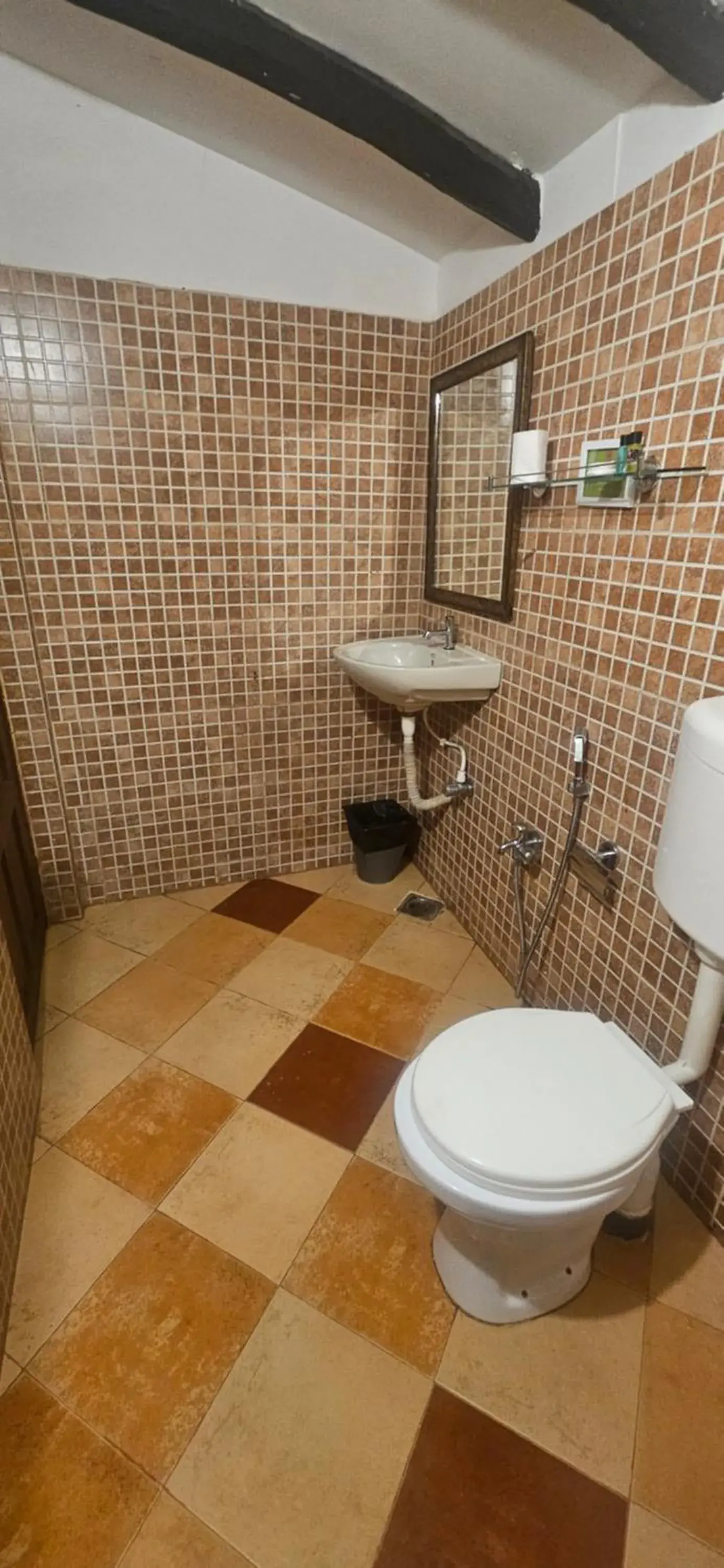 Standard AC Room - single occupancy in Little India Beach Cottages Standard AC Room - single occupancy in Little India Beach Cottages