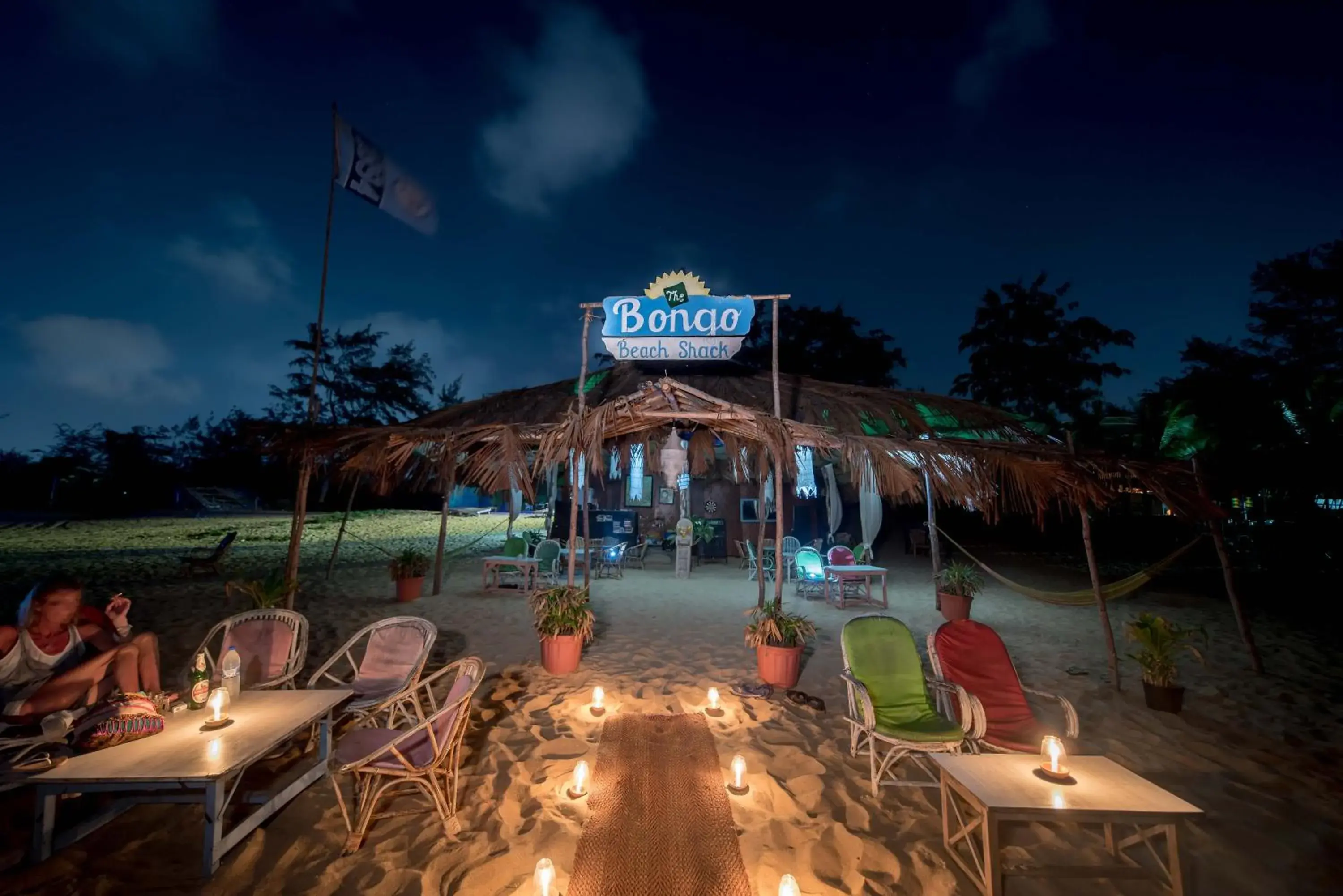 Restaurant/places to eat in Little India Beach Cottages Restaurant/places to eat in Little India Beach Cottages