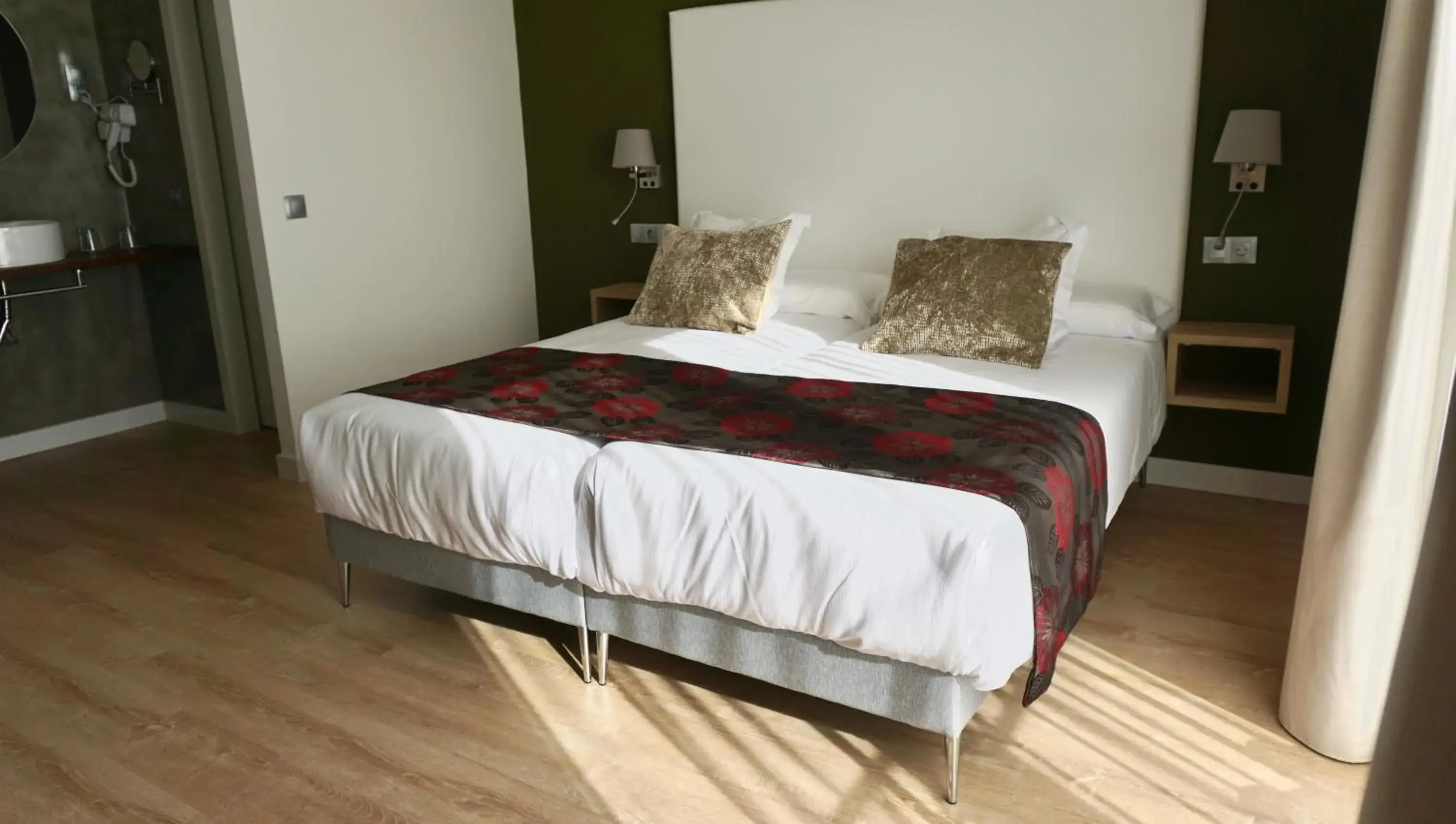 Bedroom, Bed in Añoreta Suites Bedroom, Bed in Añoreta Suites