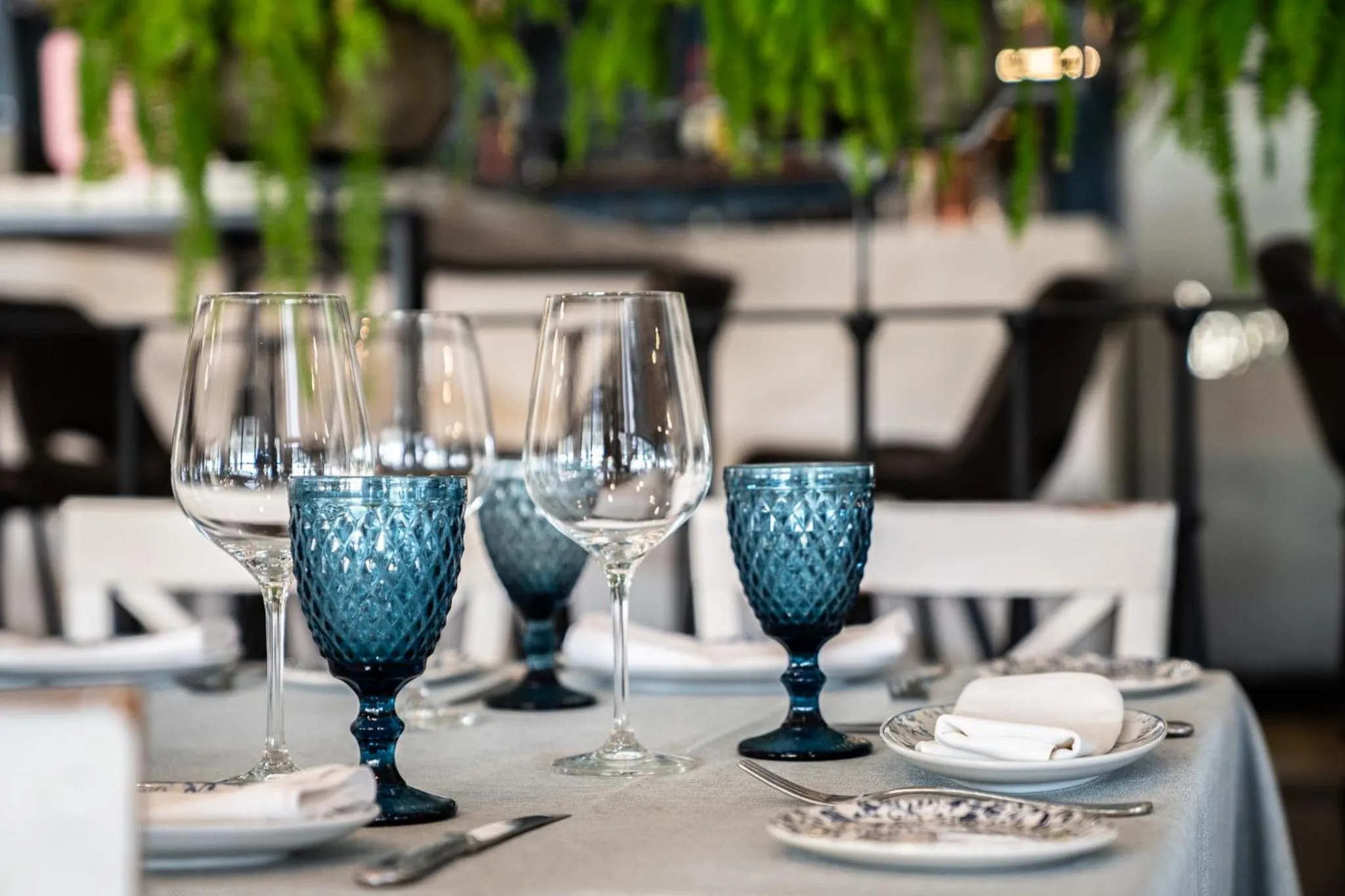 Restaurant/places to eat in Añoreta Suites