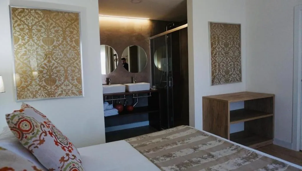 Photo of the whole room, Bed in Añoreta Suites